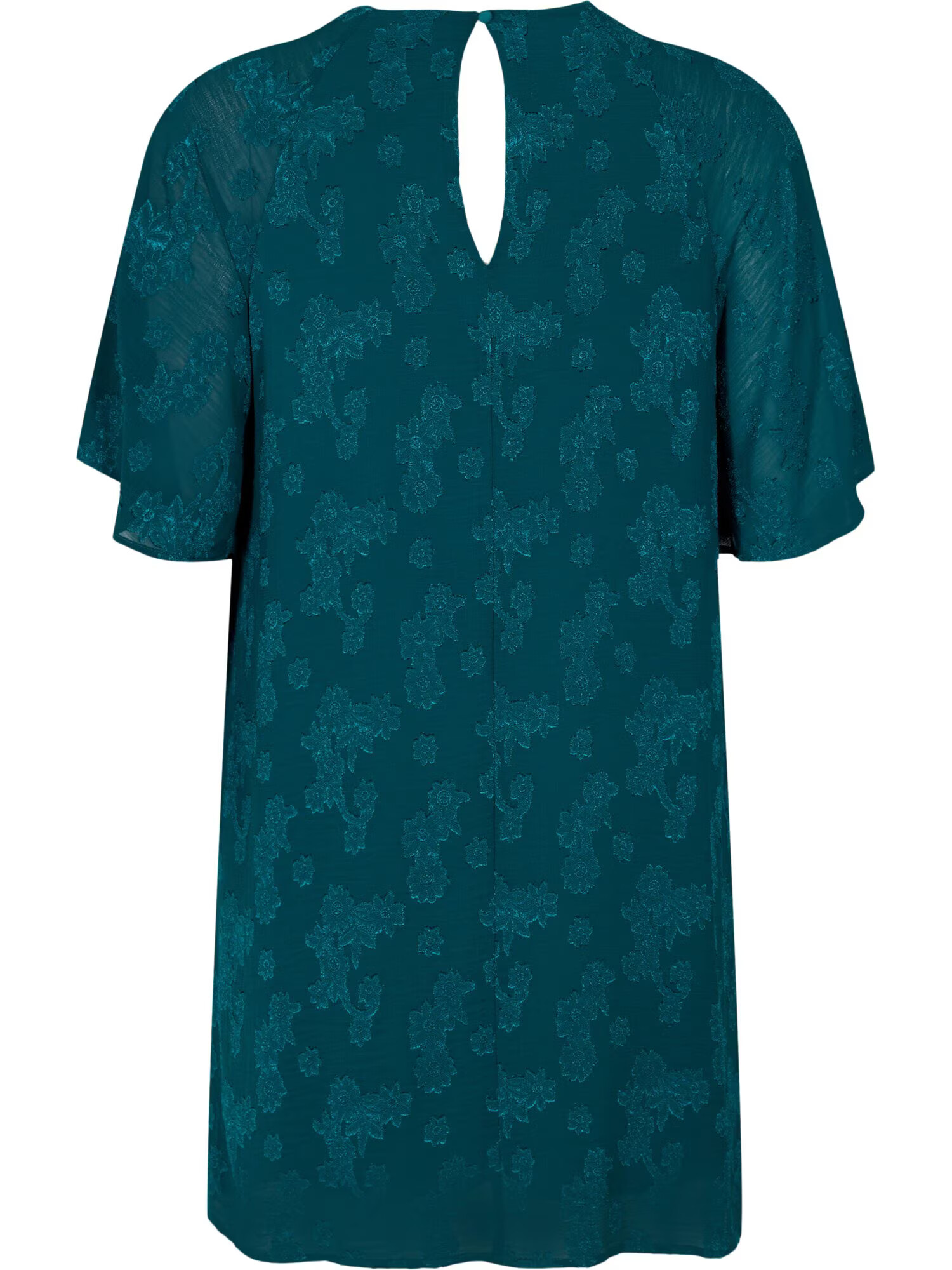 Zizzi Rochie 'MABBY' verde - Pled.ro