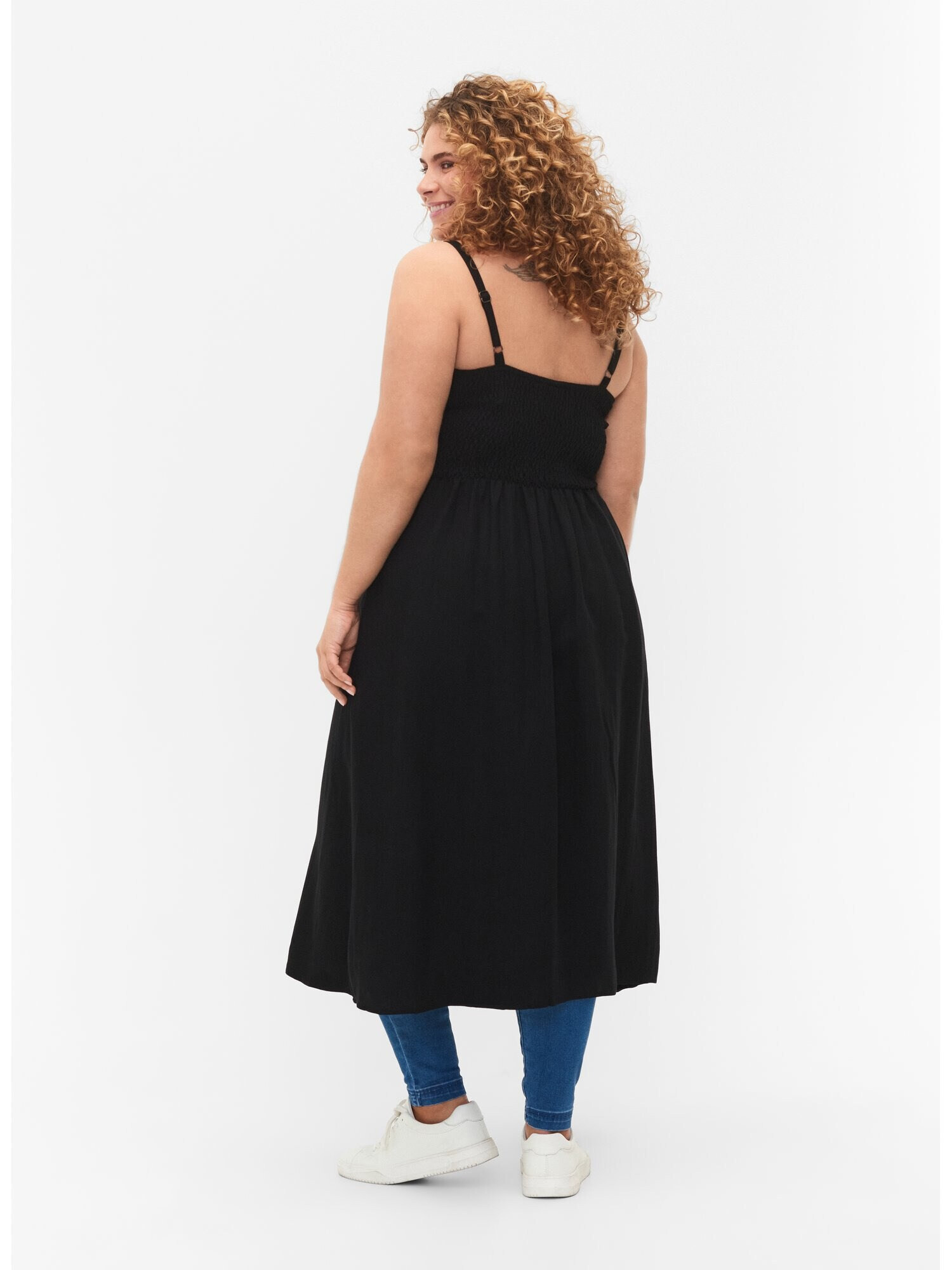 Zizzi Rochie 'Macy' negru - Pled.ro