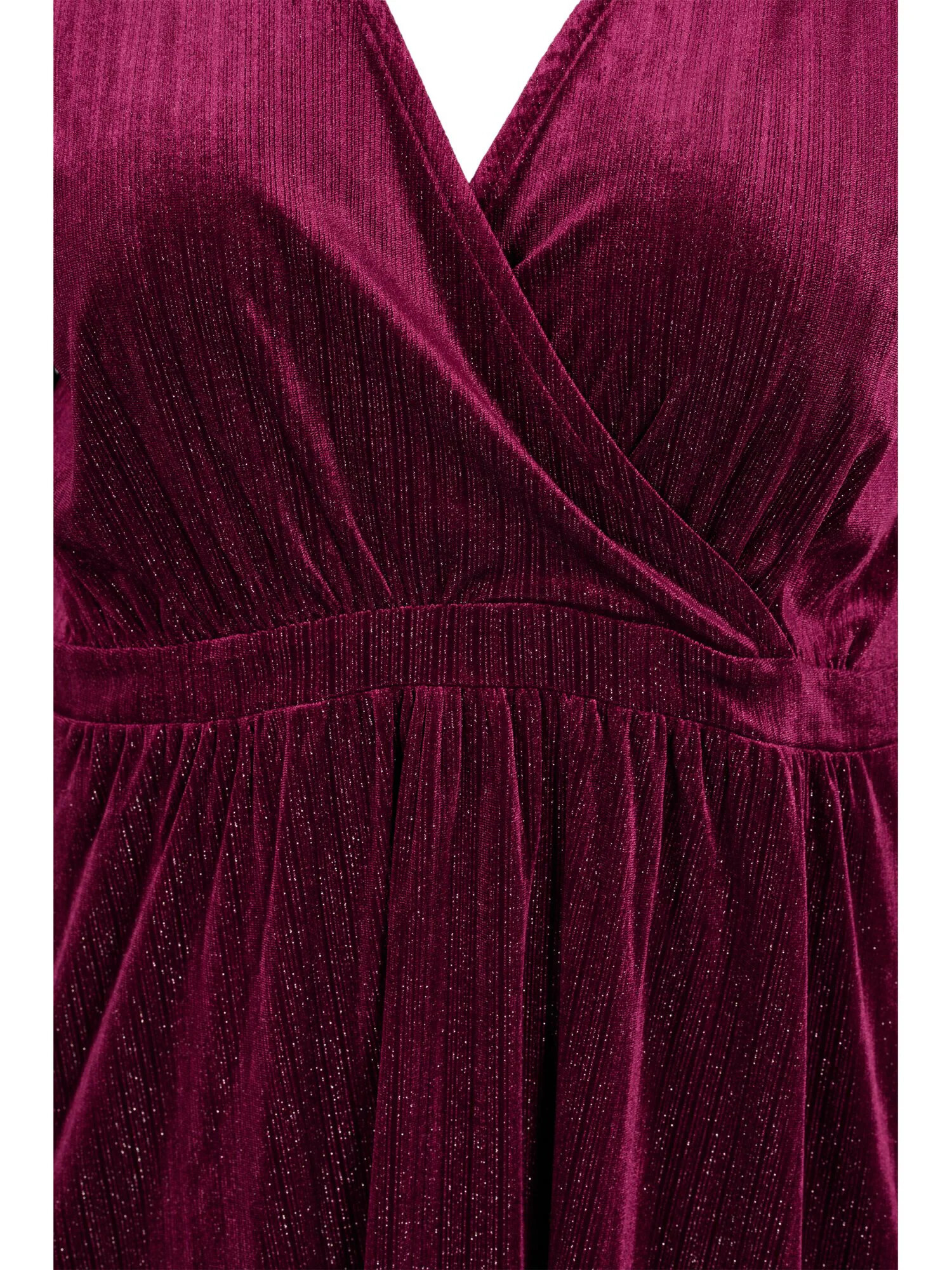 Zizzi Rochie 'MLINA' roșu burgundy - Pled.ro