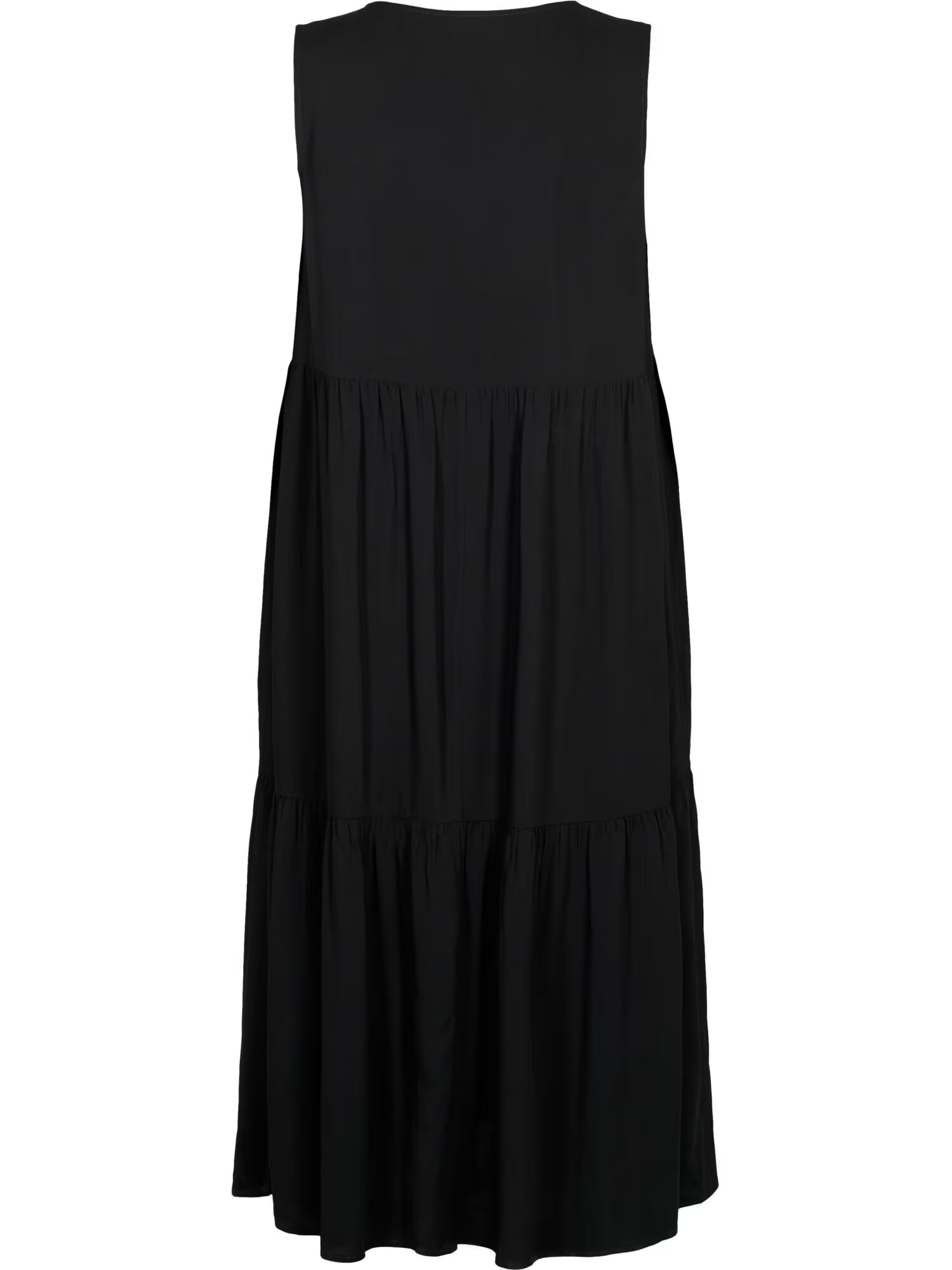 Zizzi Rochie 'MREAGAN' negru - Pled.ro