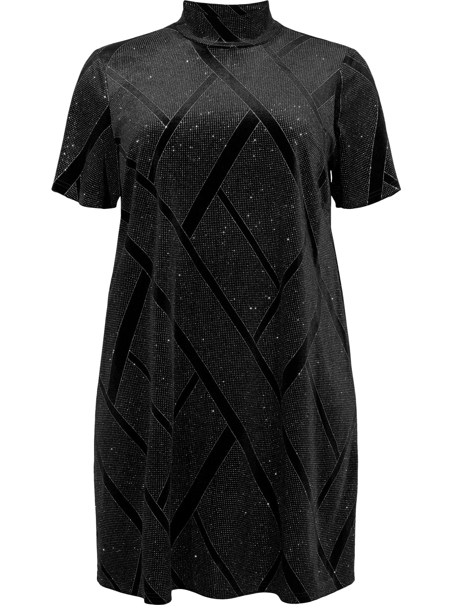 Zizzi Rochie negru - Pled.ro