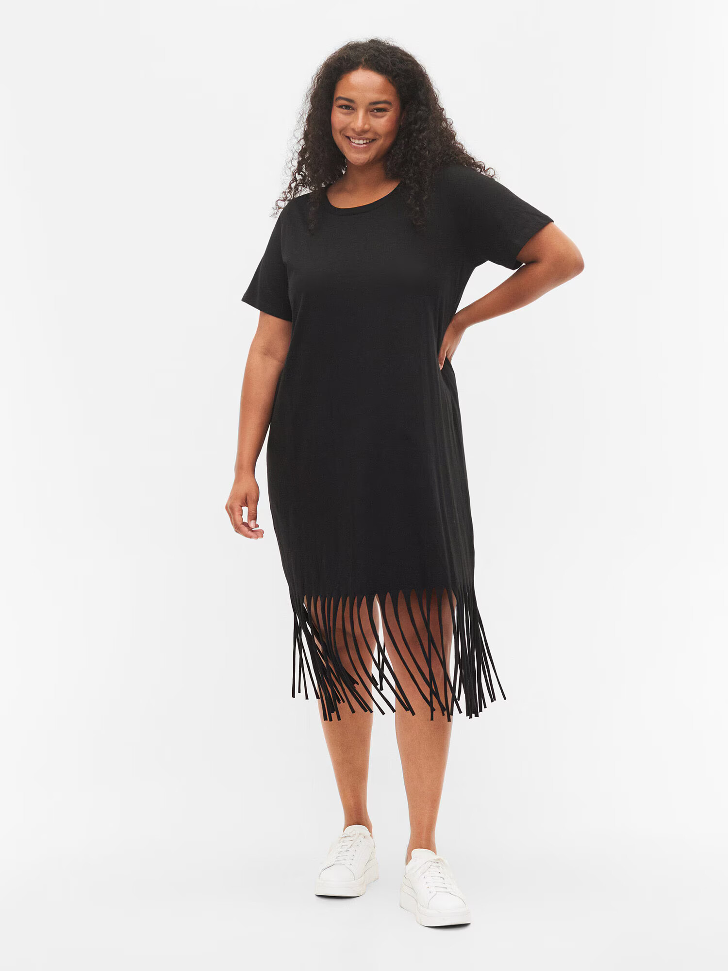 Zizzi Rochie negru - Pled.ro