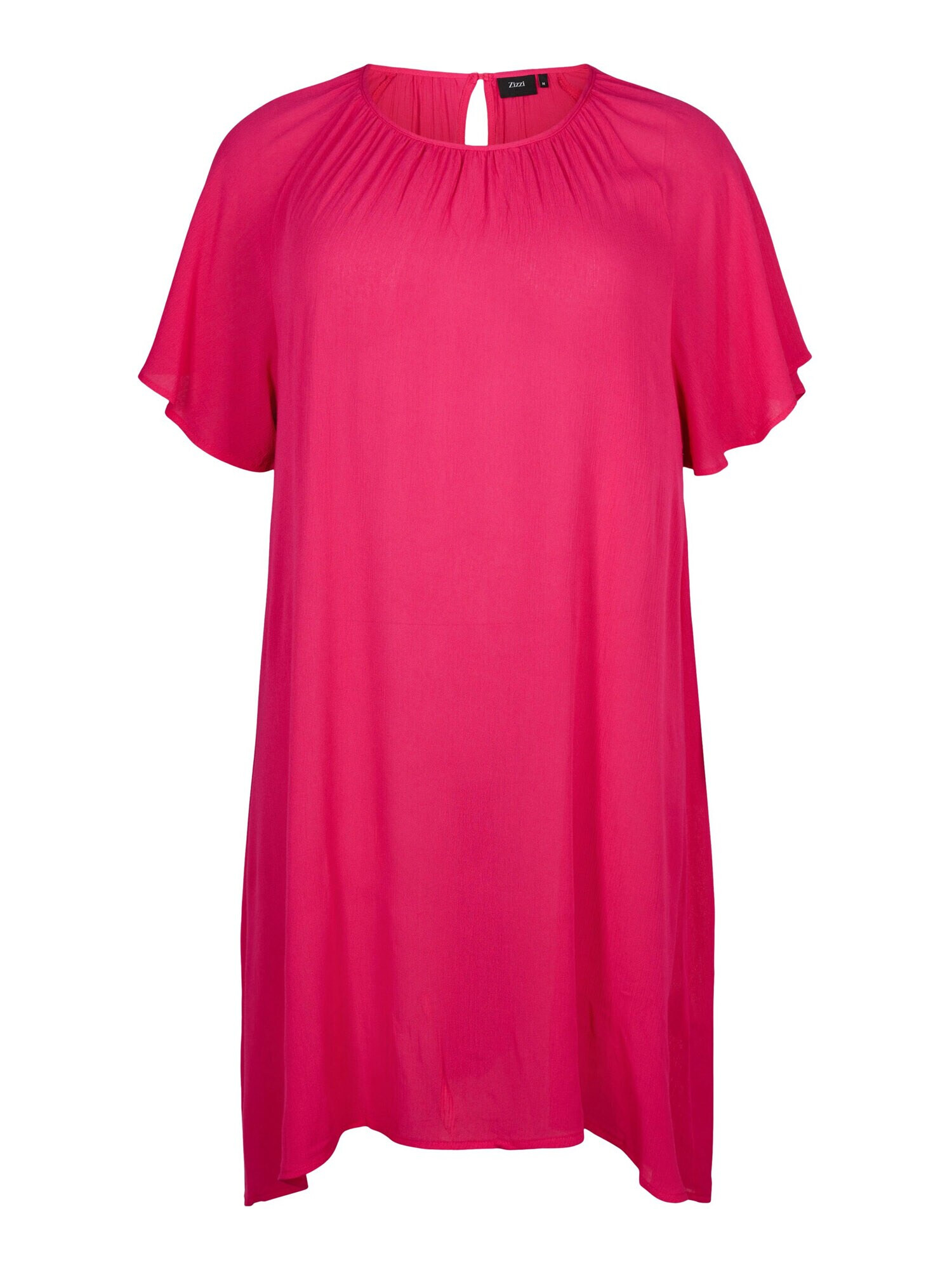 Zizzi Rochie de vară 'ROSE' fucsia - Pled.ro