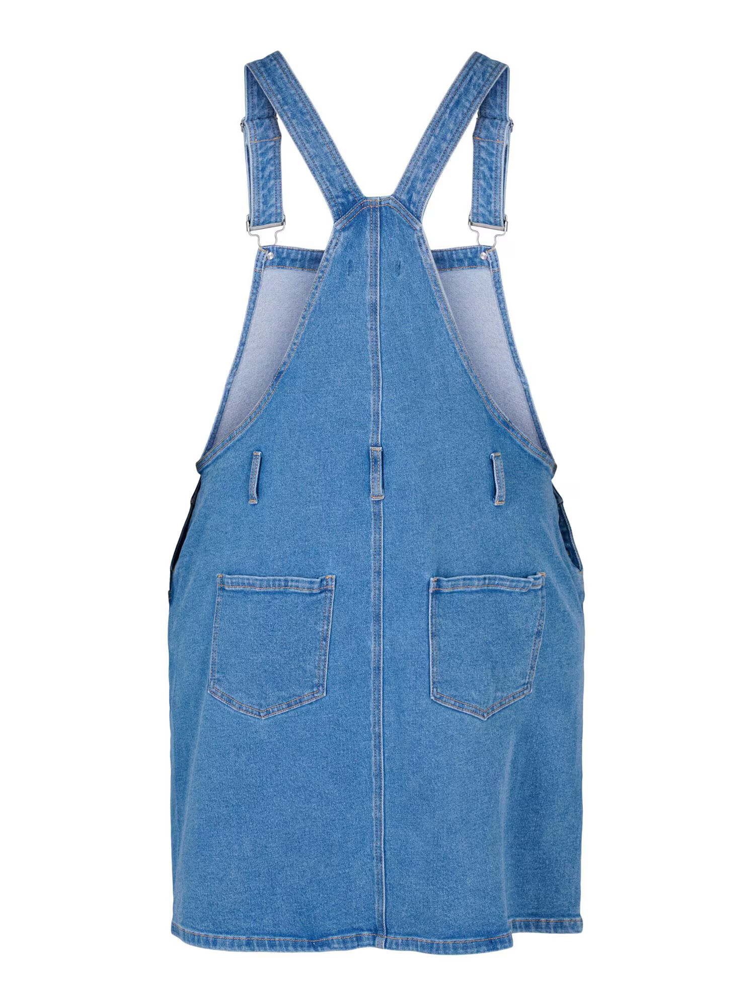 Zizzi Rochie 'SILJA' albastru denim - Pled.ro