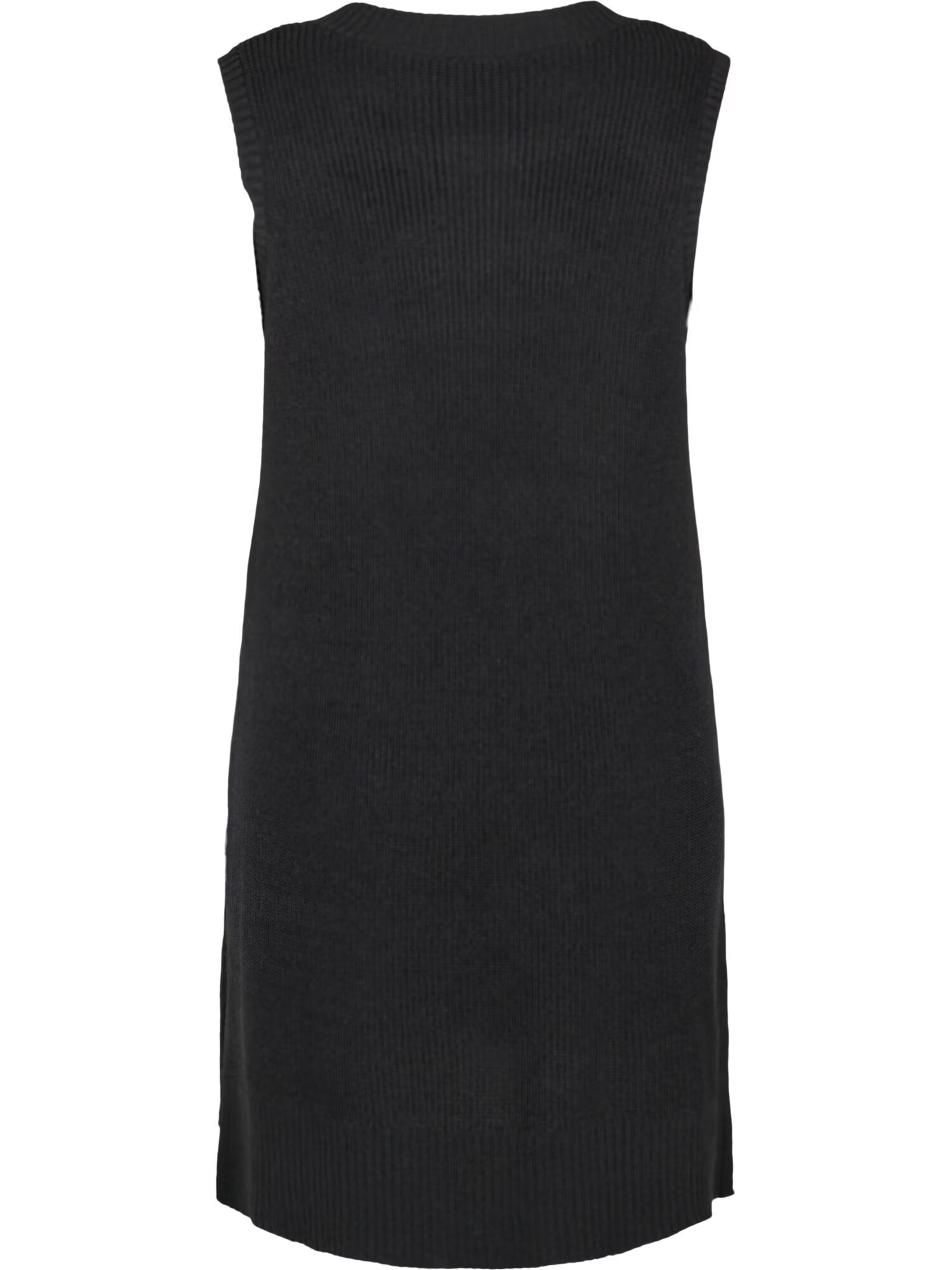 Zizzi Rochie tricotat negru - Pled.ro