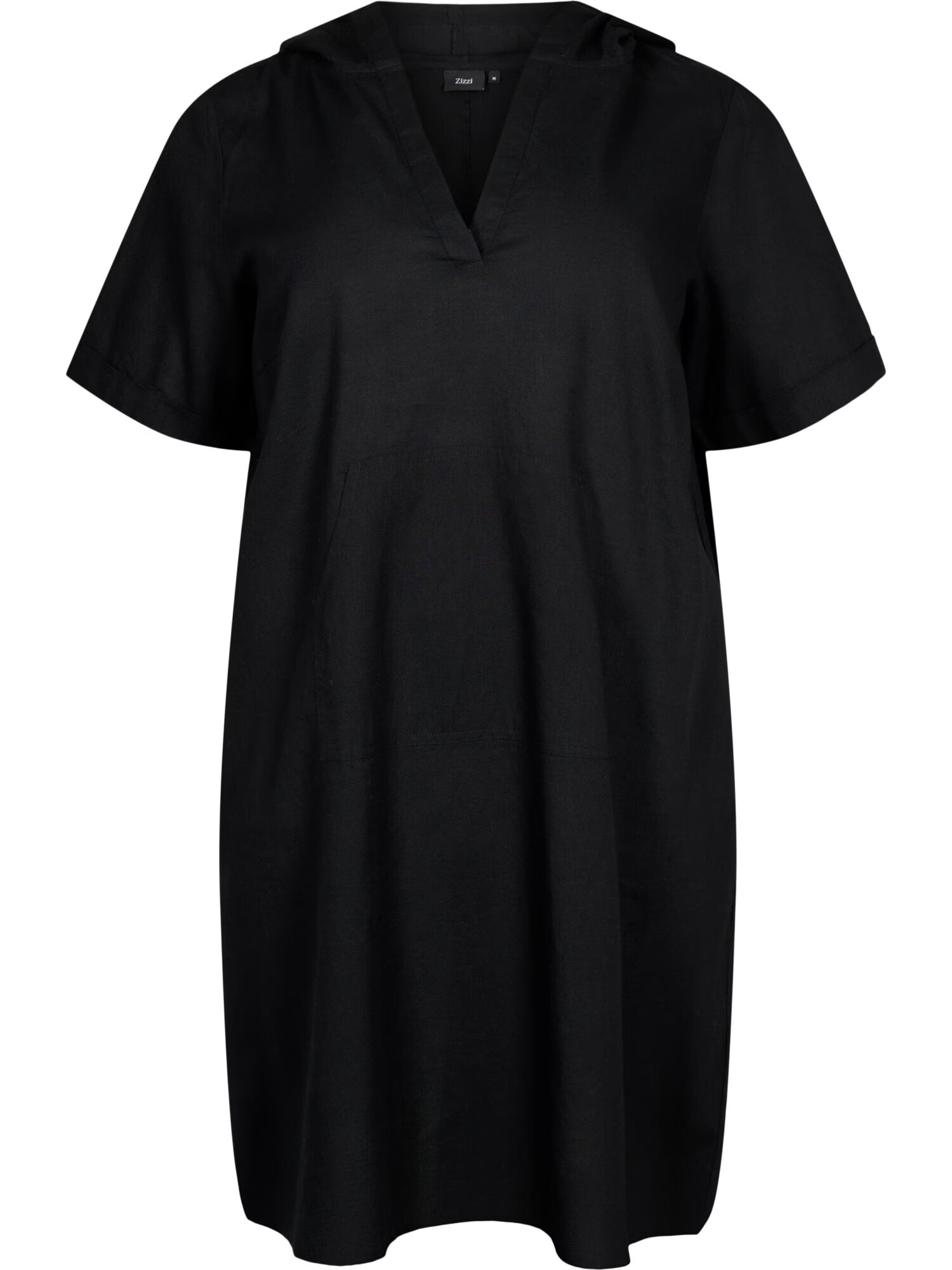 Zizzi Rochie 'VFLEX' negru - Pled.ro