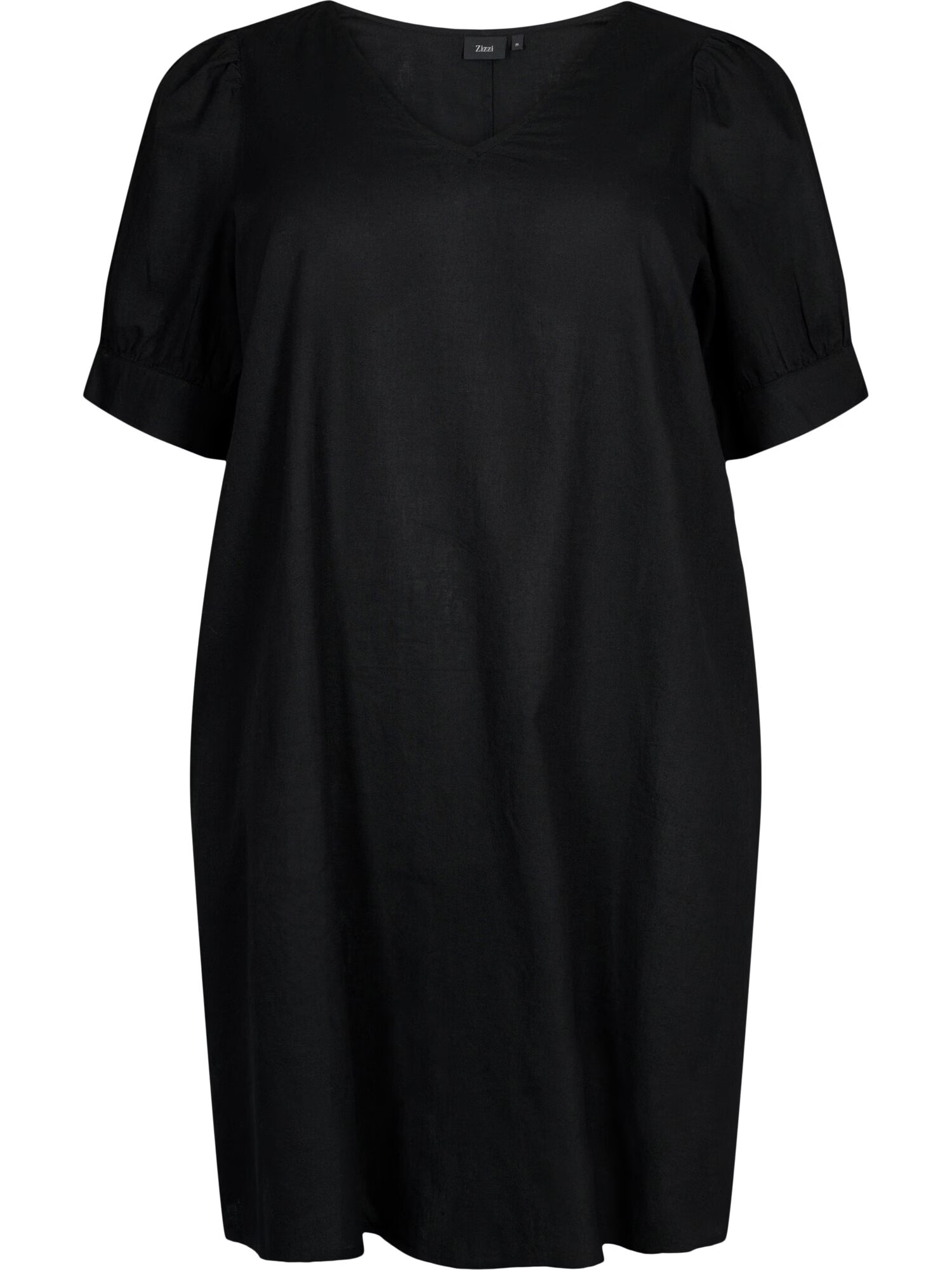 Zizzi Rochie 'VFLEX' negru - Pled.ro