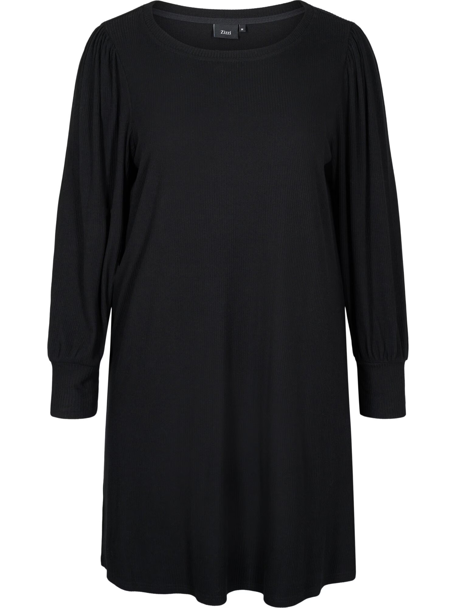 Zizzi Rochie 'VLOUI' negru - Pled.ro