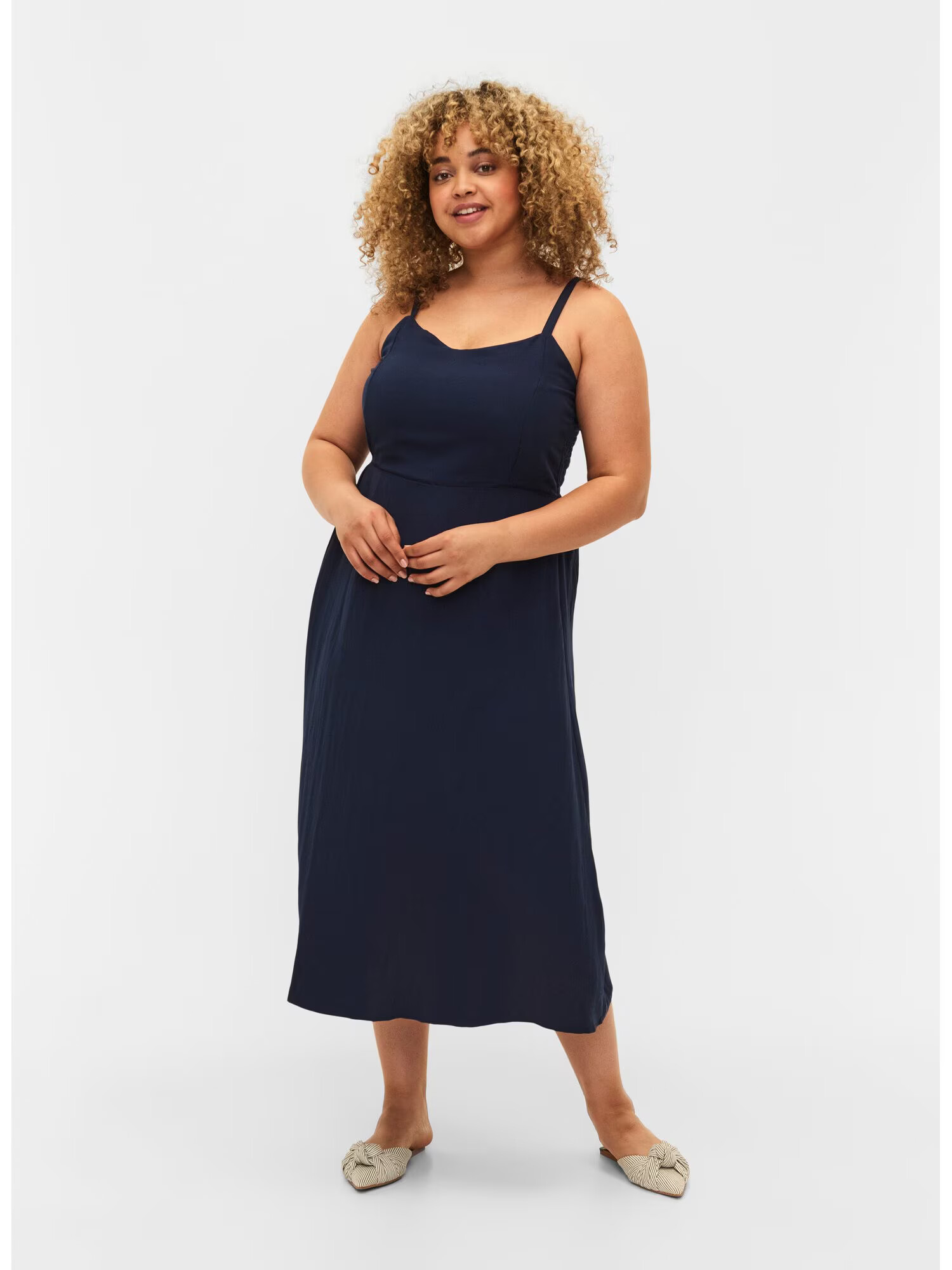 Zizzi Rochie 'VMACY' bleumarin - Pled.ro