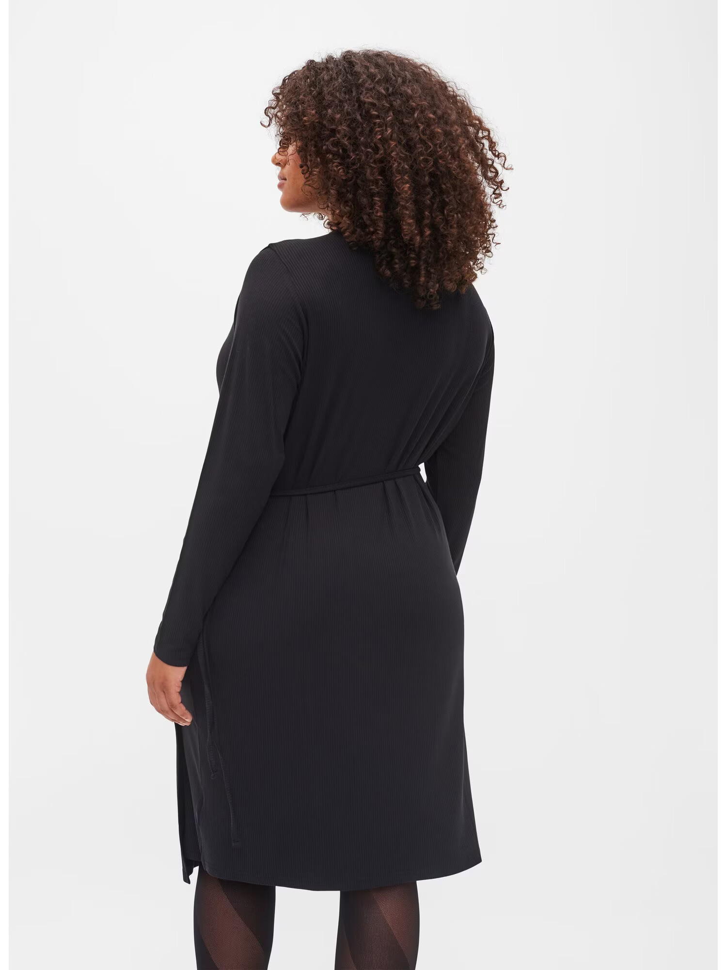 Zizzi Rochie 'VSHAY' negru - Pled.ro