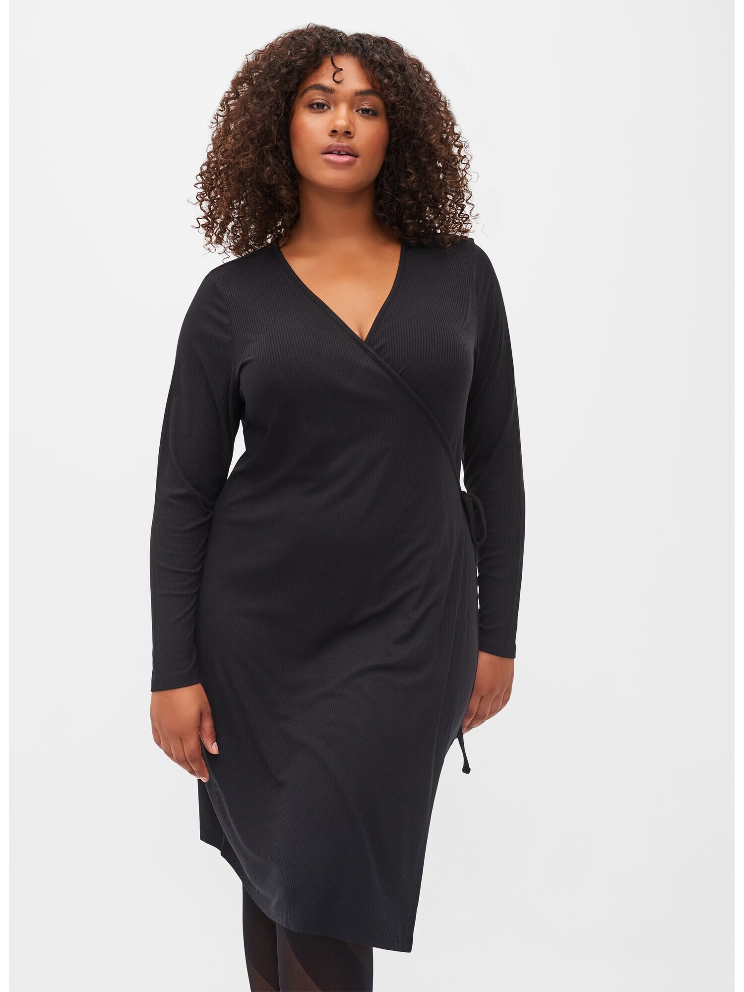 Zizzi Rochie 'VSHAY' negru - Pled.ro