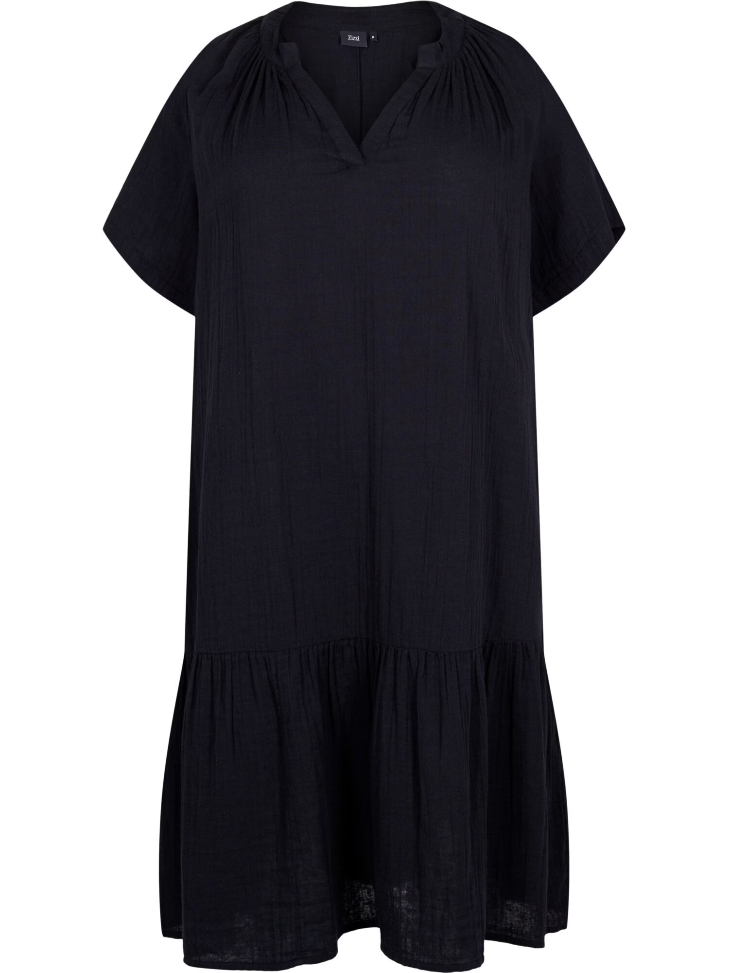 Zizzi Rochie 'VVIVU' negru - Pled.ro