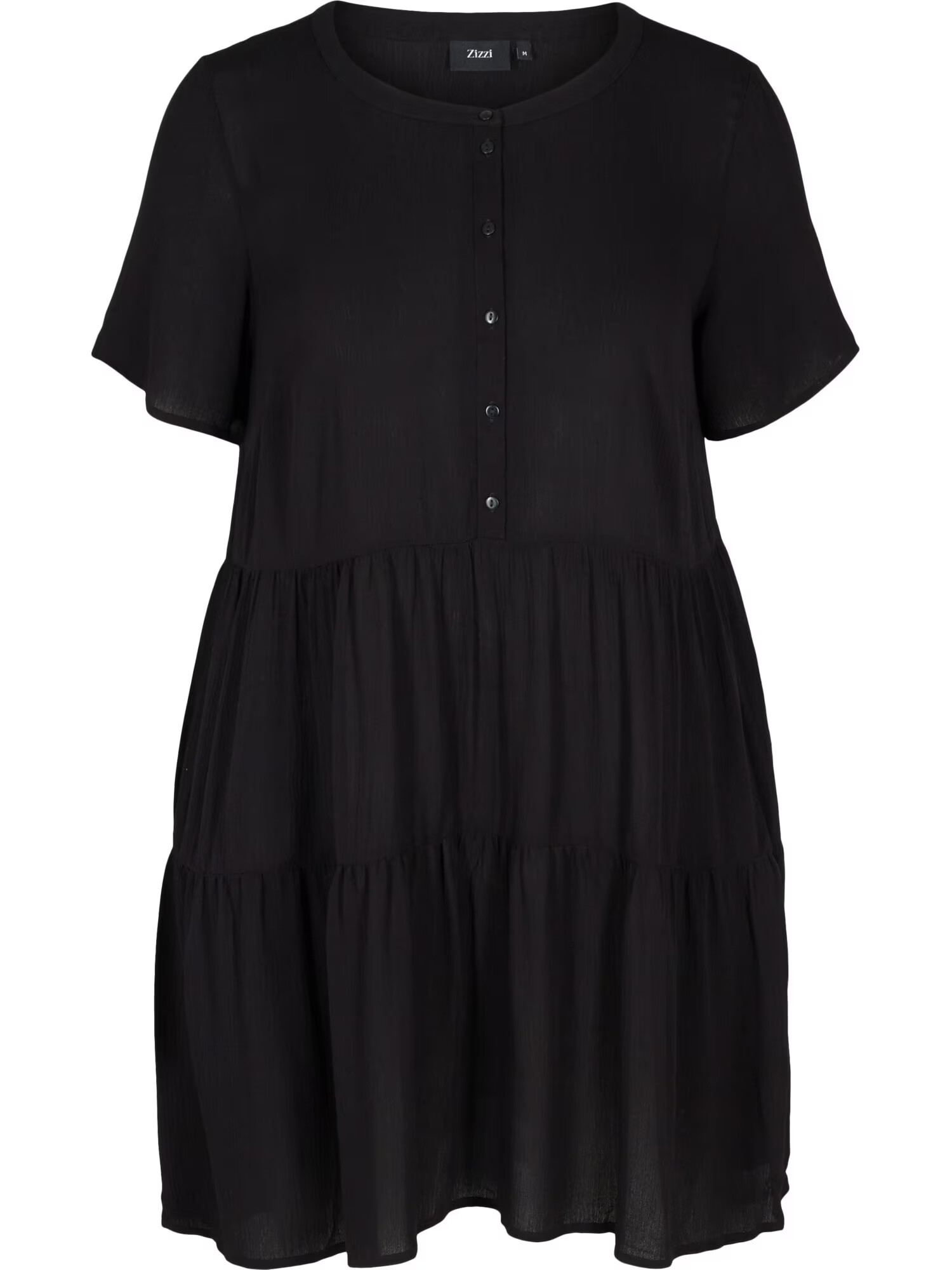 Zizzi Rochie 'Wisma' negru - Pled.ro