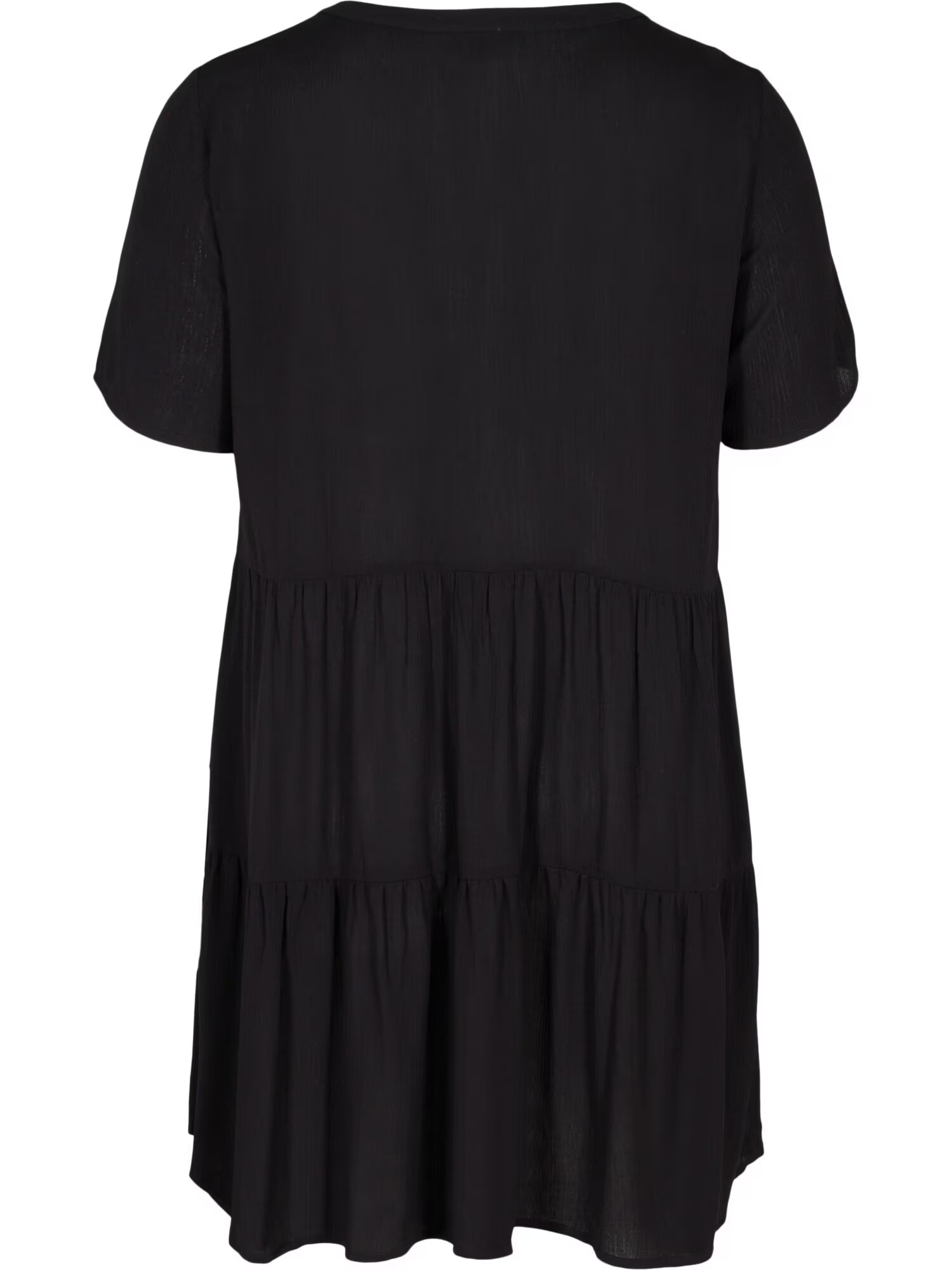 Zizzi Rochie 'Wisma' negru - Pled.ro