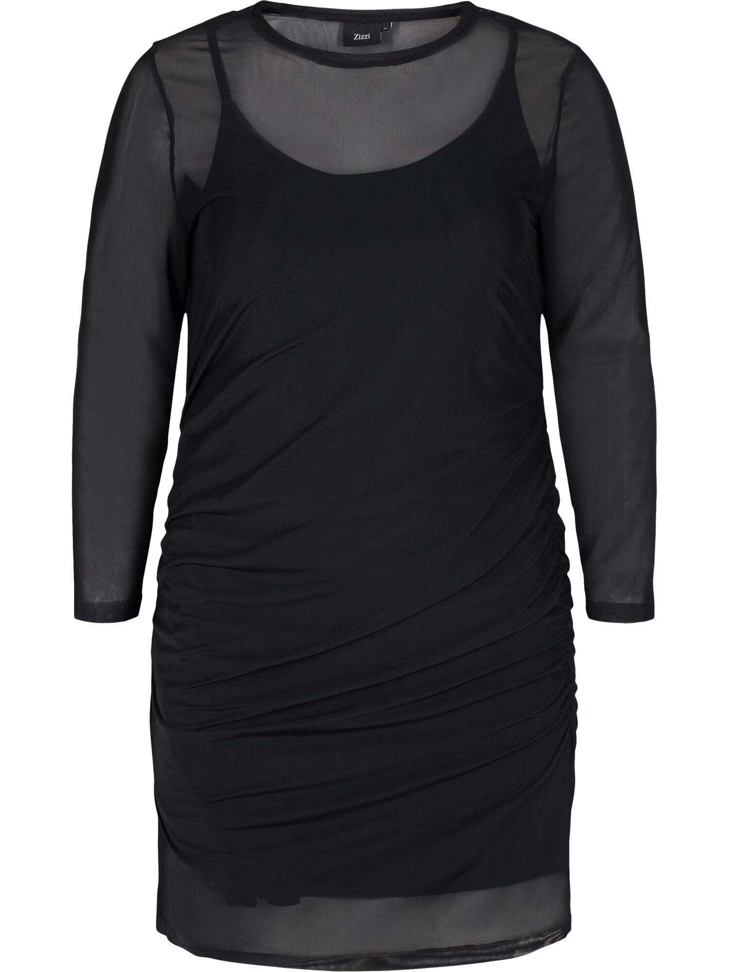 Zizzi Rochie 'XRAYNE' negru - Pled.ro