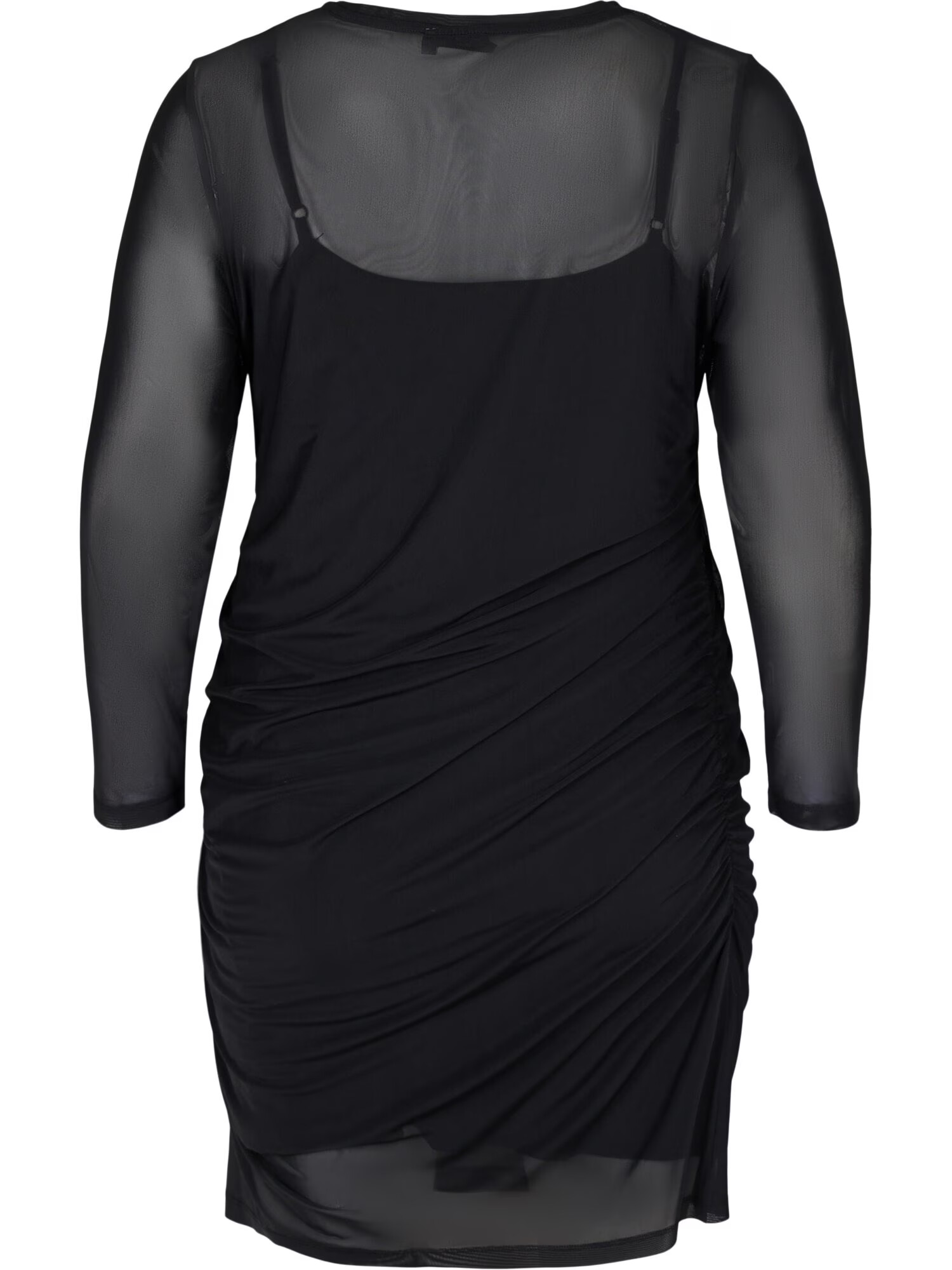 Zizzi Rochie 'XRAYNE' negru - Pled.ro