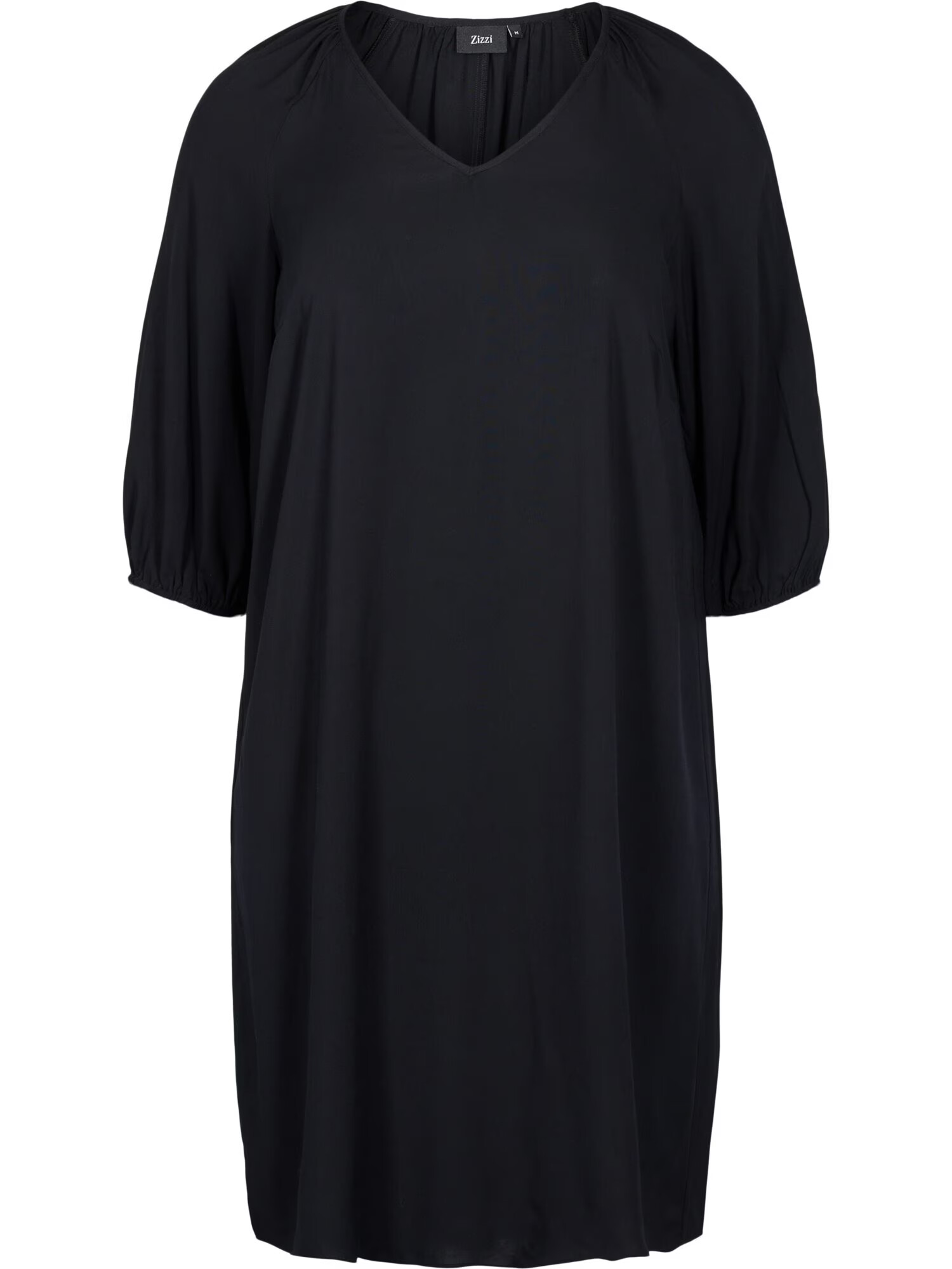 Zizzi Rochie 'XWINONA' negru - Pled.ro