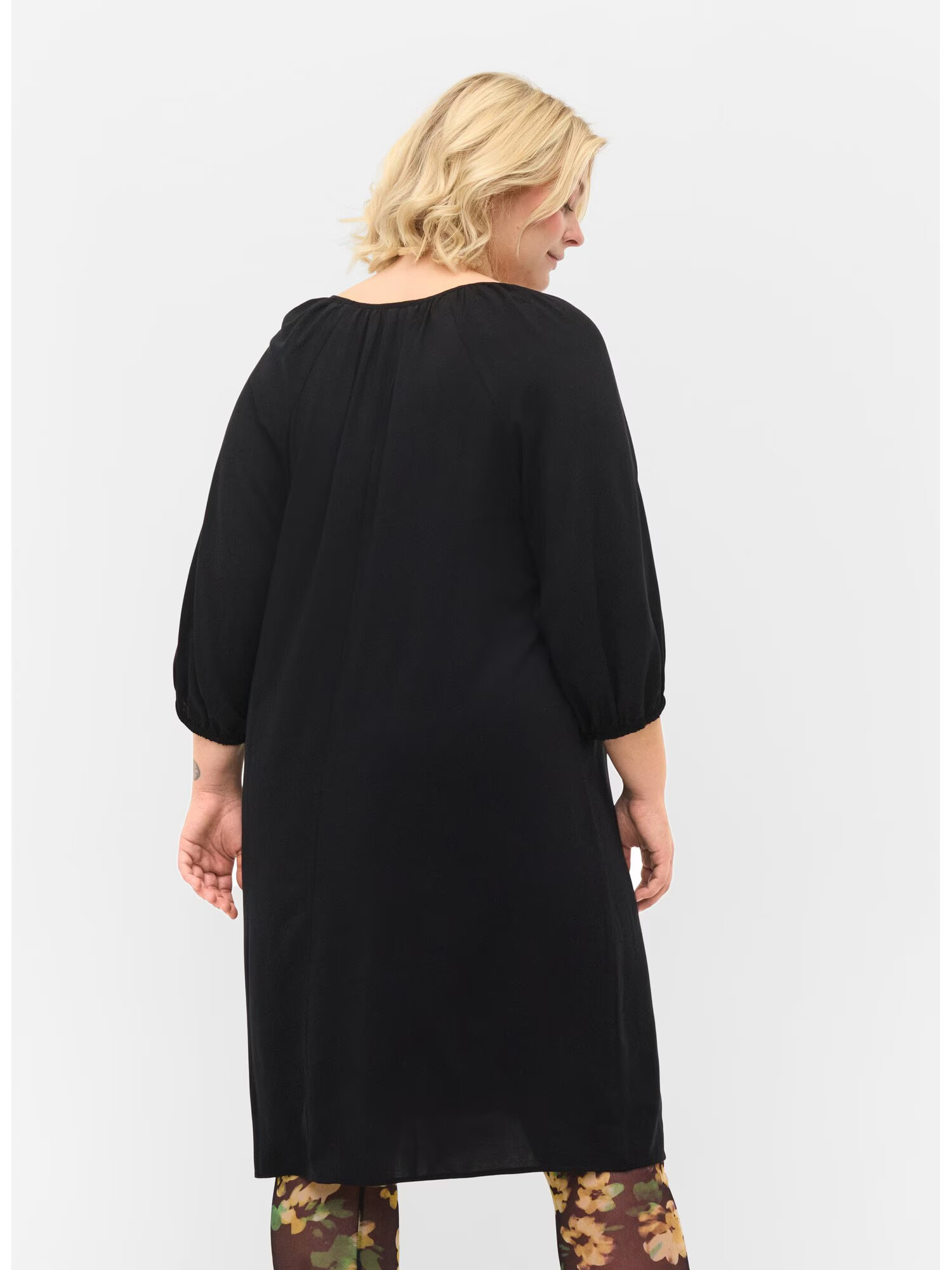 Zizzi Rochie 'XWINONA' negru - Pled.ro