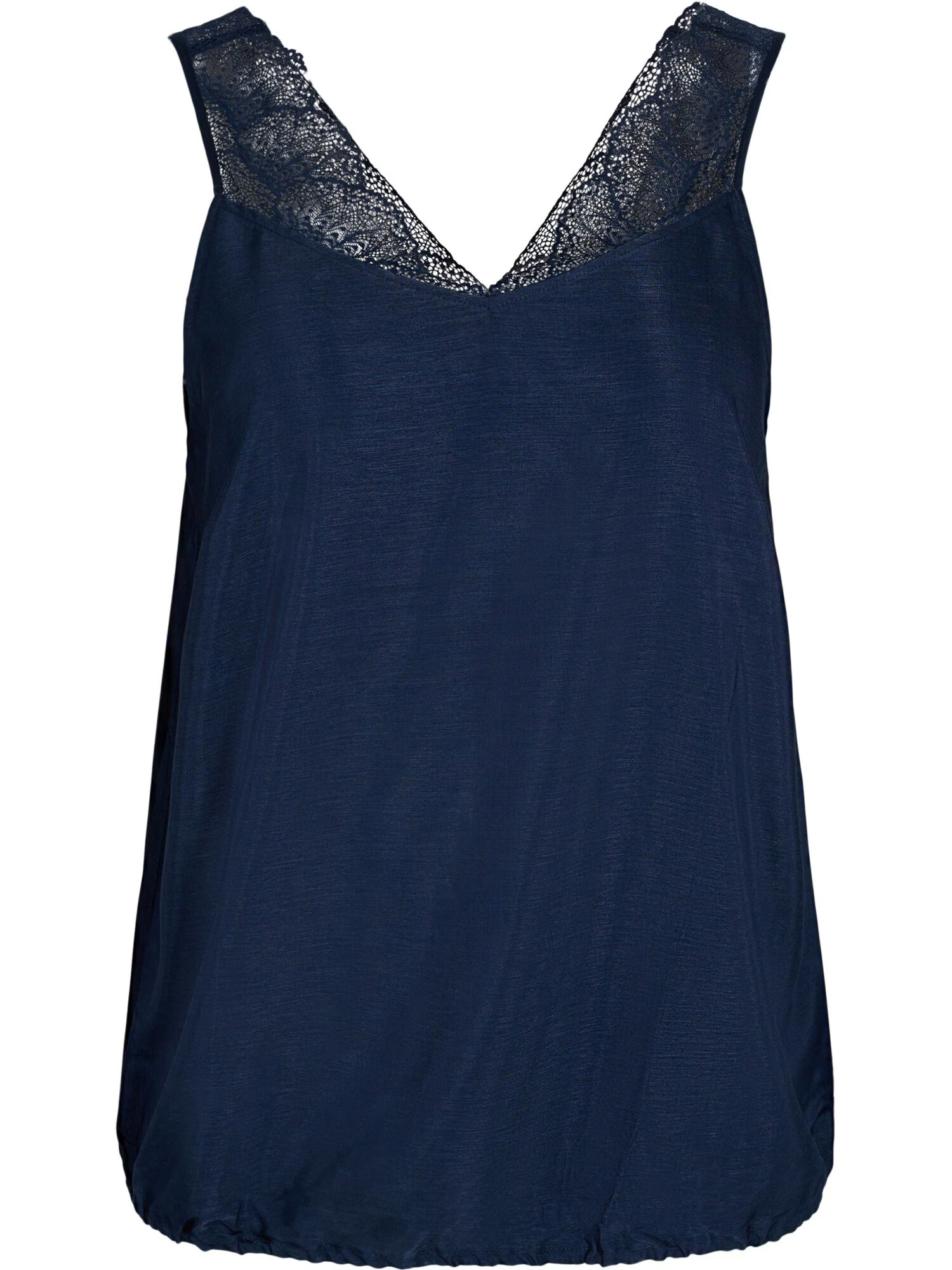 Zizzi Top bleumarin - Pled.ro