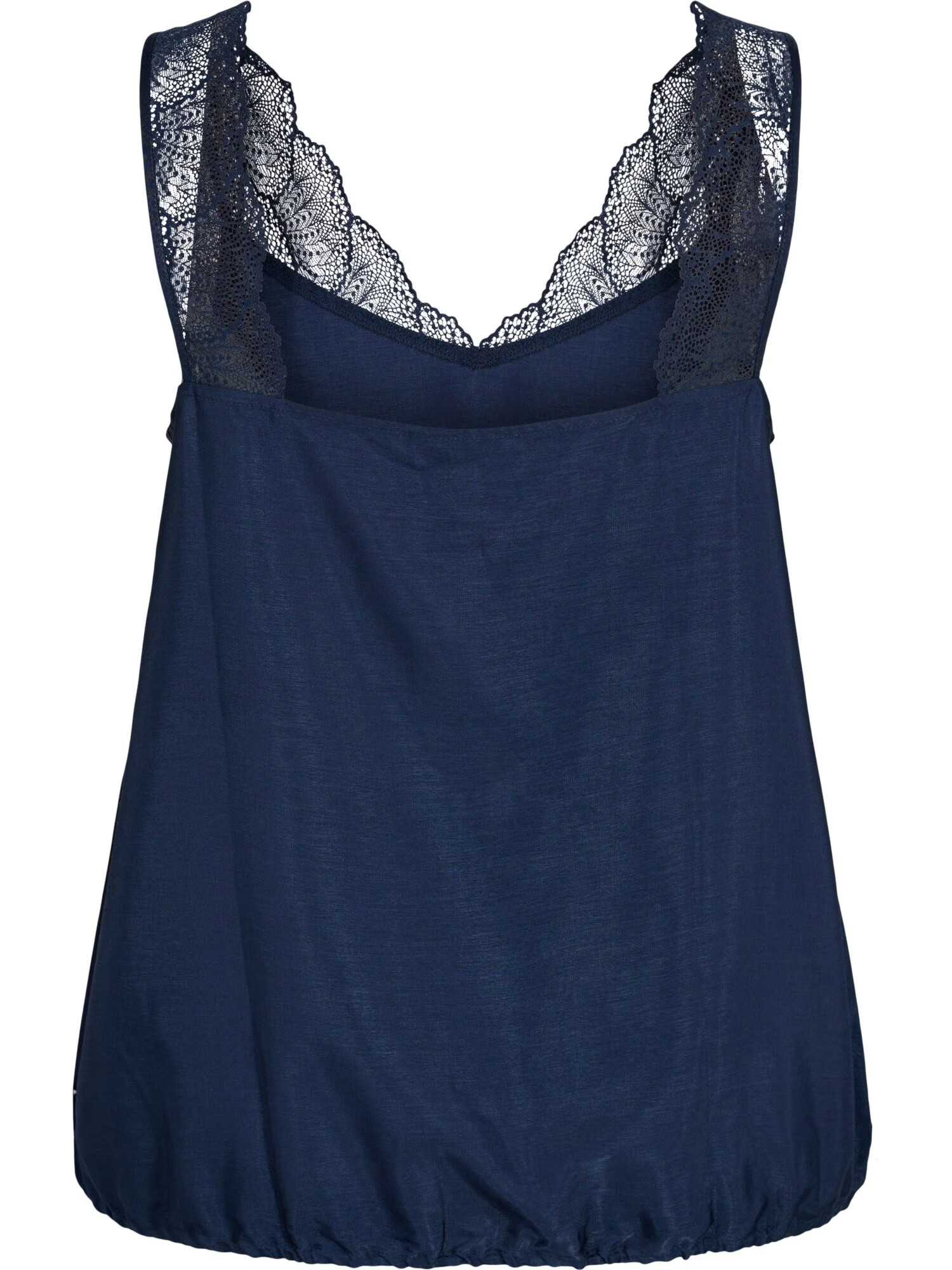 Zizzi Top bleumarin - Pled.ro