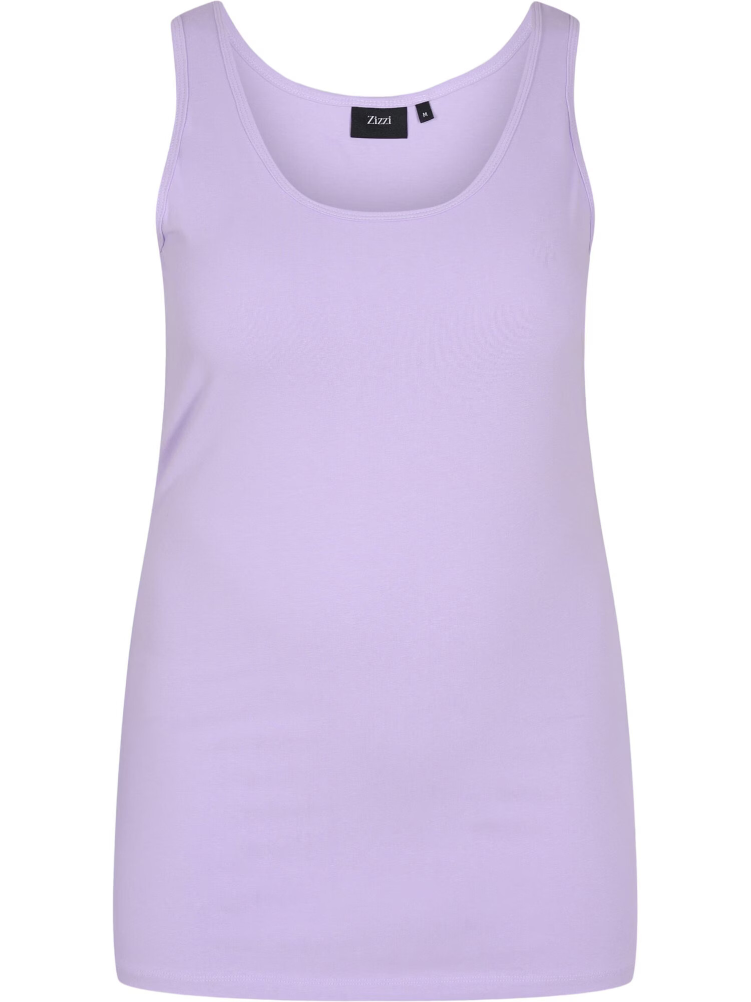 Zizzi Top lila - Pled.ro