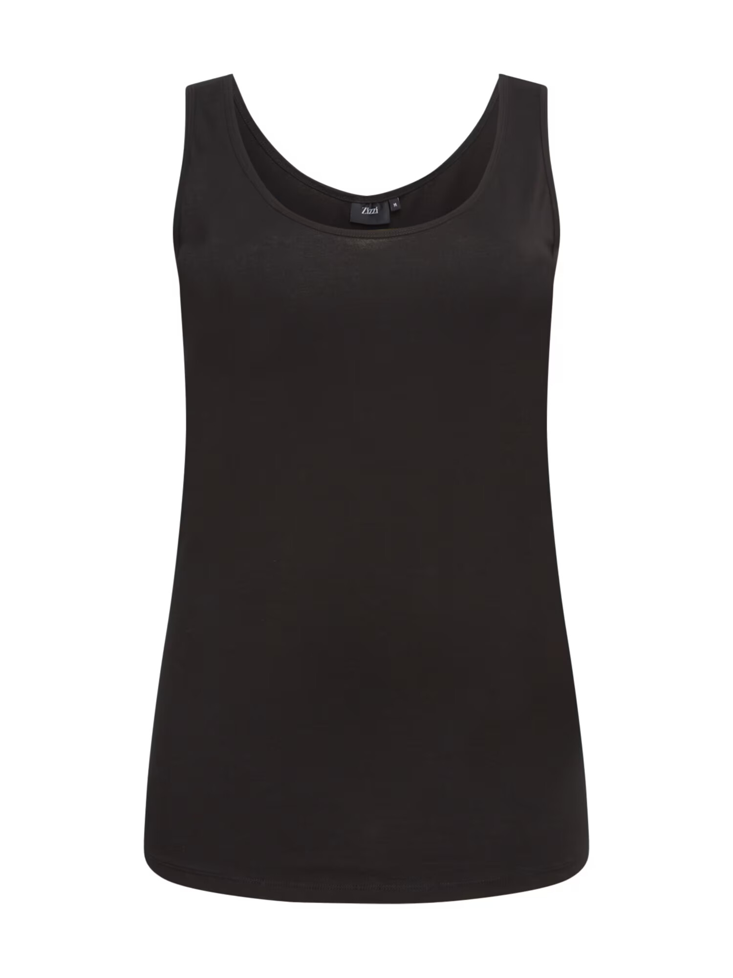 Zizzi Top negru - Pled.ro