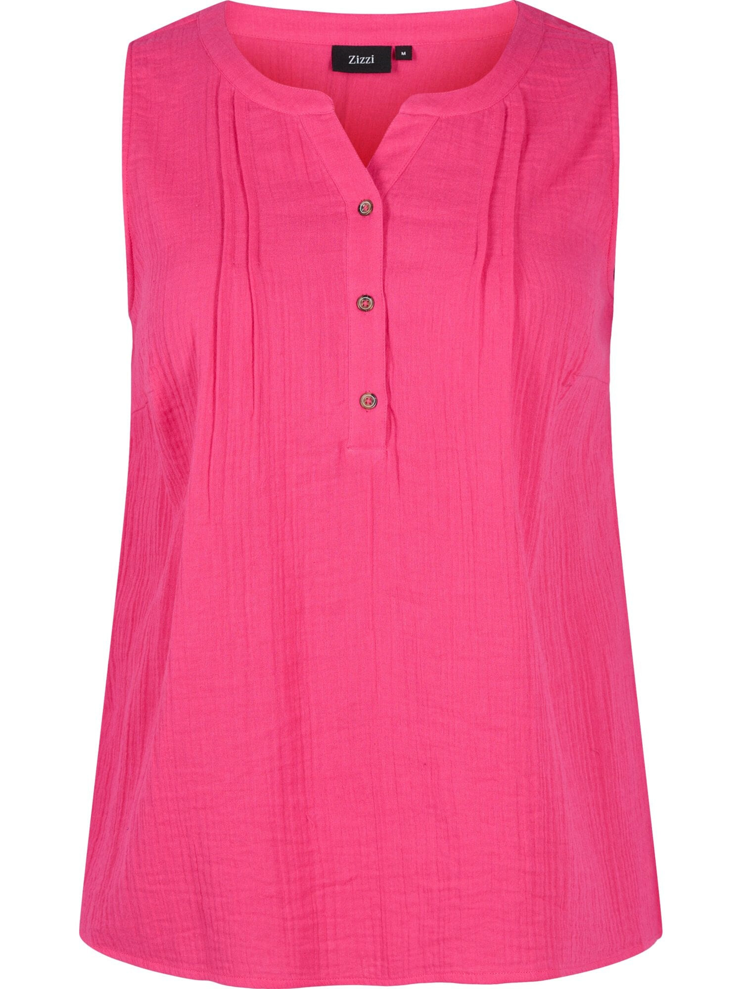 Zizzi Top 'Vivu' fucsia - Pled.ro