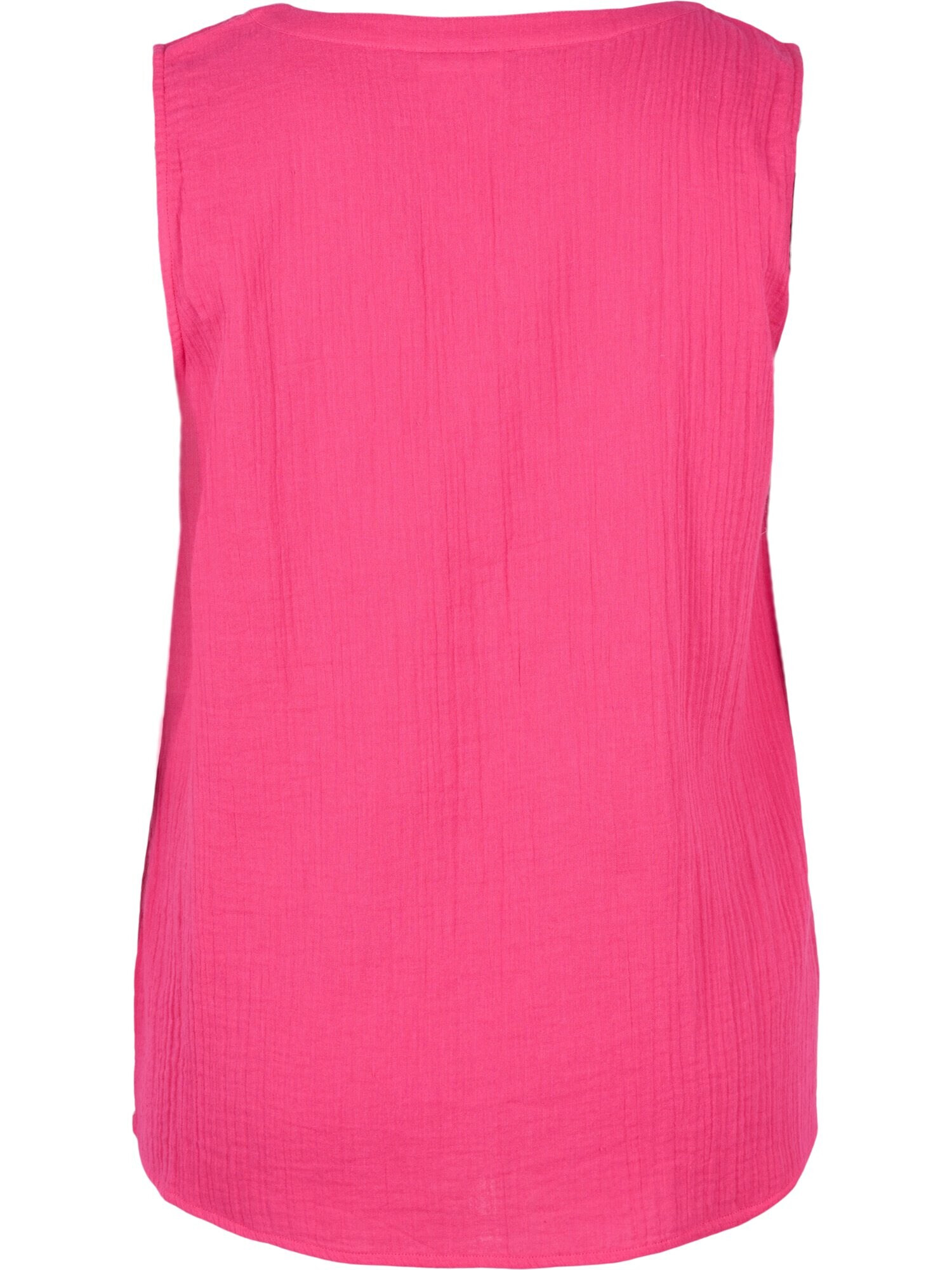 Zizzi Top 'Vivu' fucsia - Pled.ro