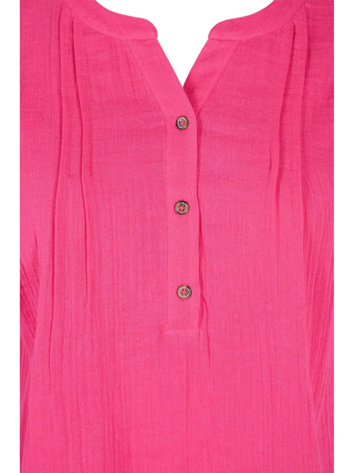 Zizzi Top 'Vivu' fucsia - Pled.ro