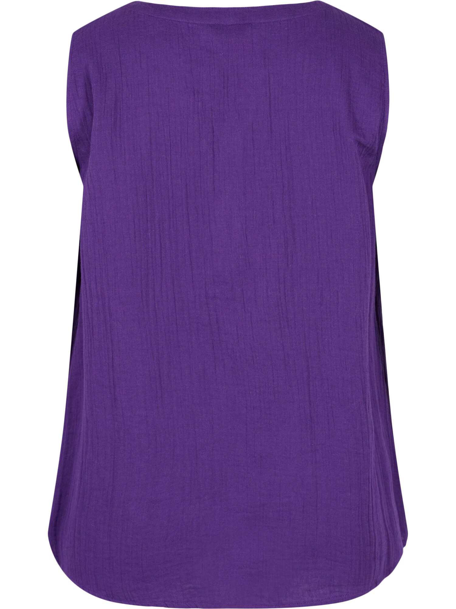 Zizzi Top 'Vivu' indigo - Pled.ro