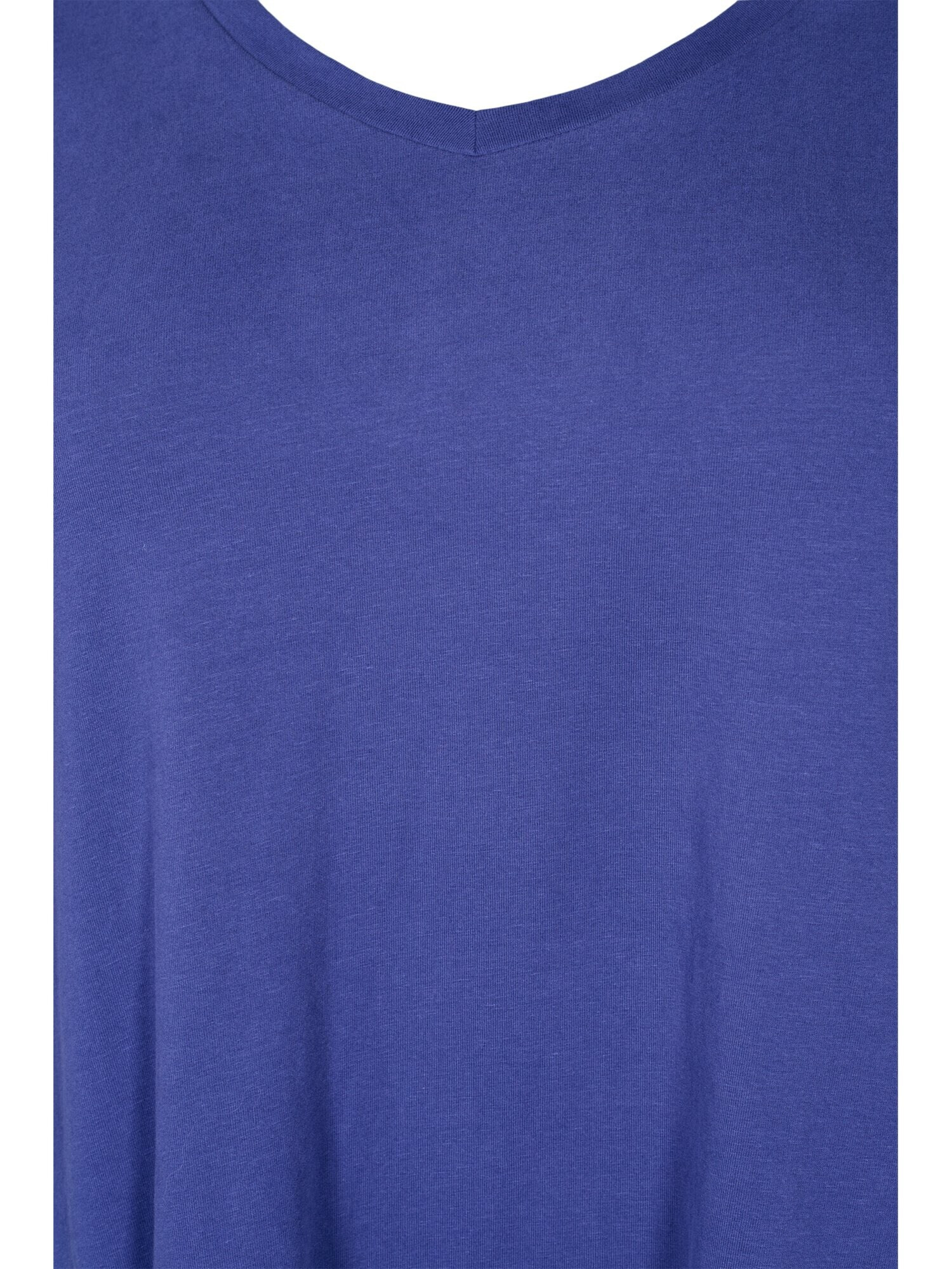 Zizzi Tricou albastru cobalt - Pled.ro