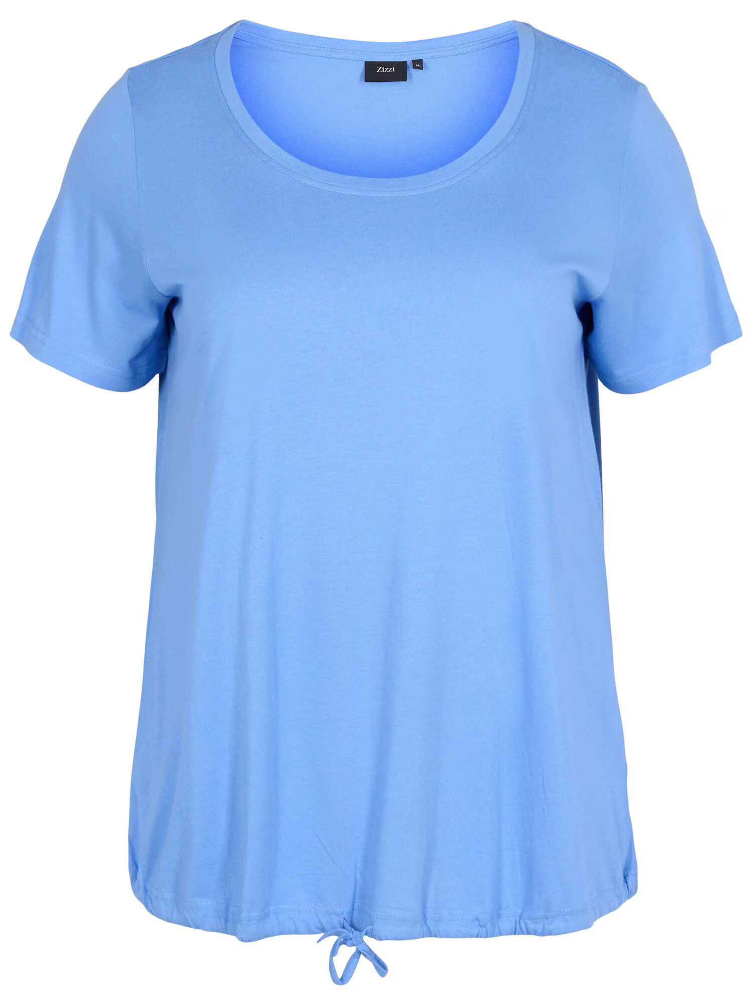 Zizzi Tricou 'Amanda' azur - Pled.ro