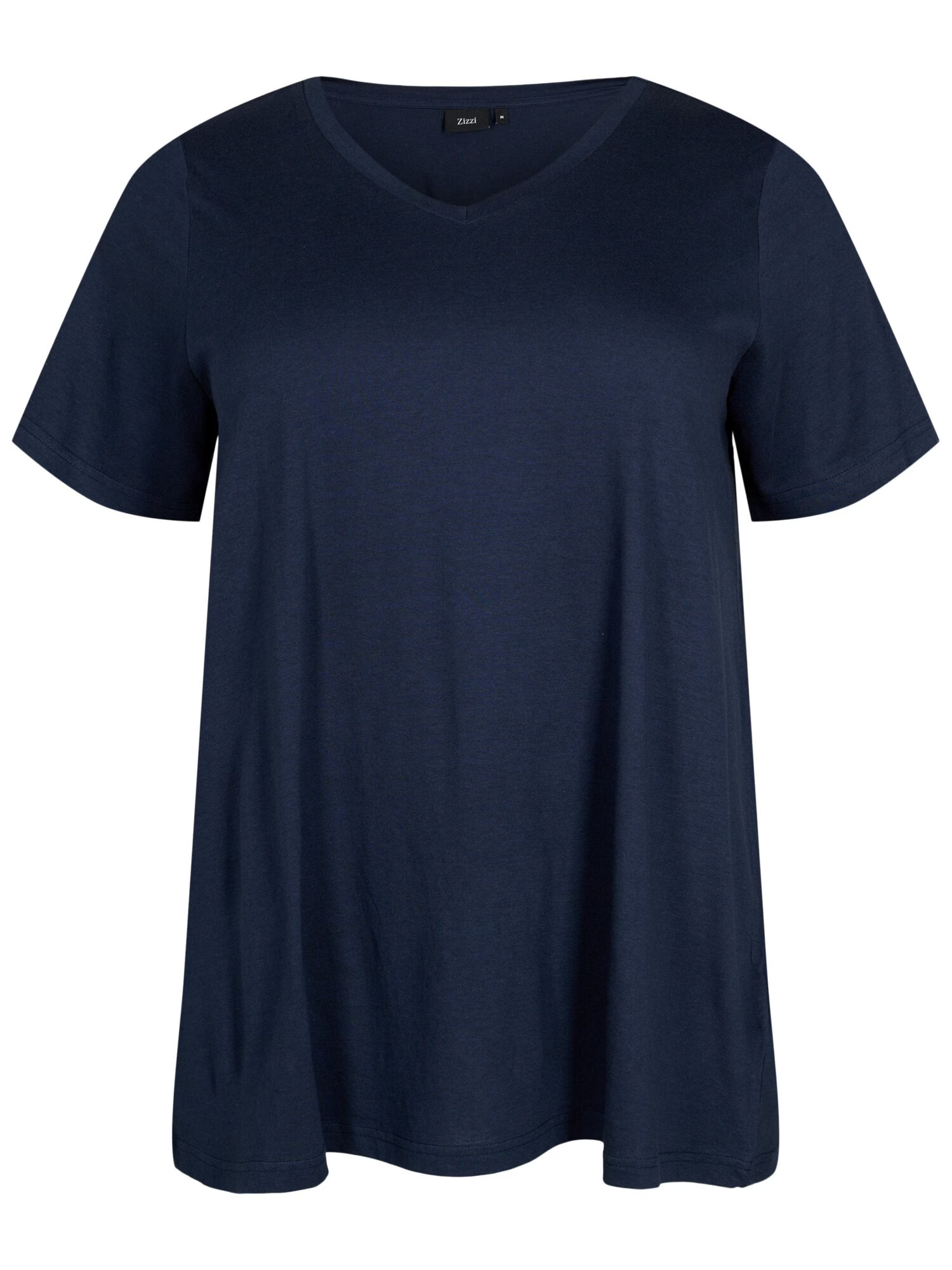 Zizzi Tricou 'Amanda' bleumarin - Pled.ro