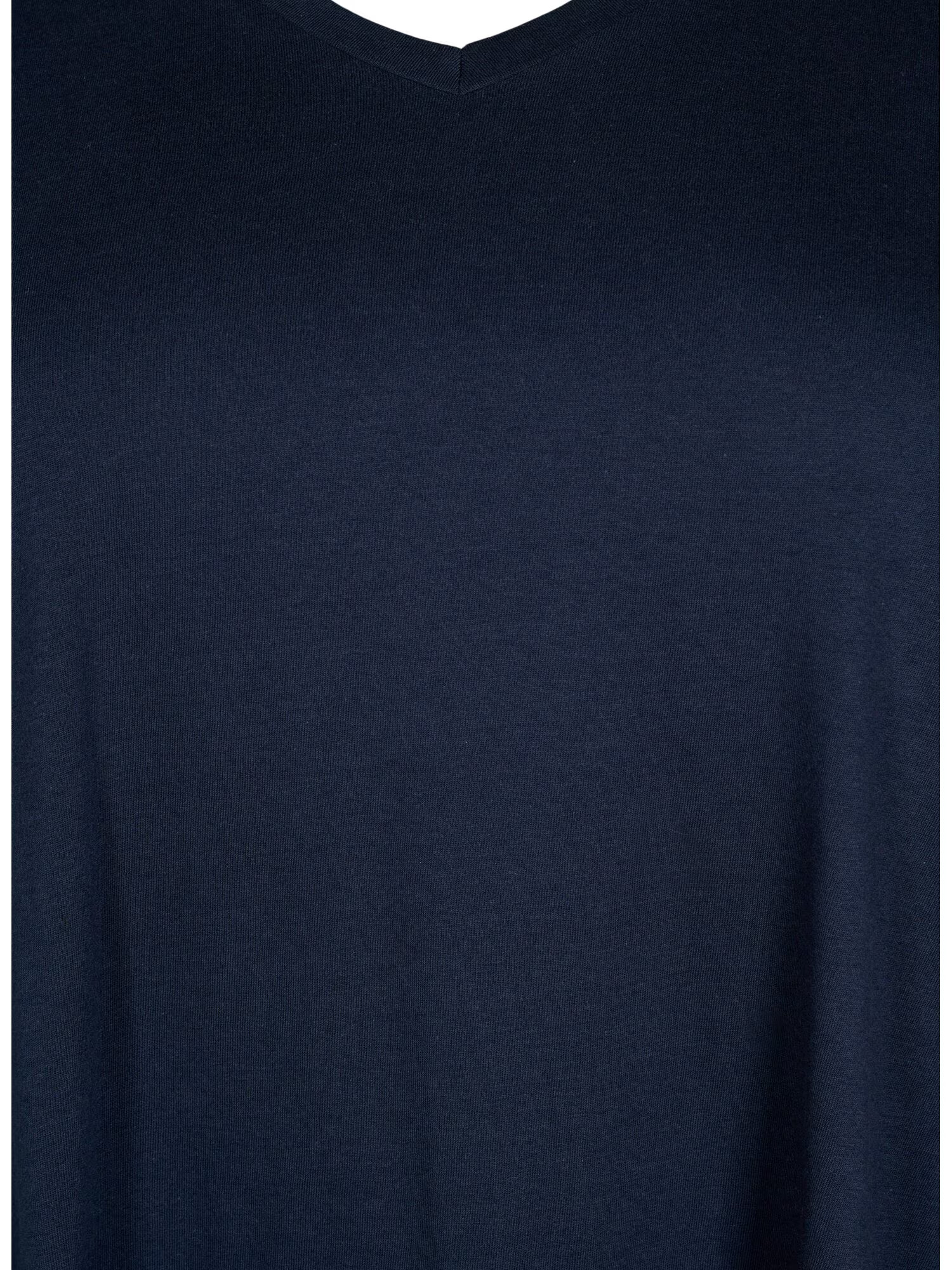 Zizzi Tricou 'Amanda' bleumarin - Pled.ro