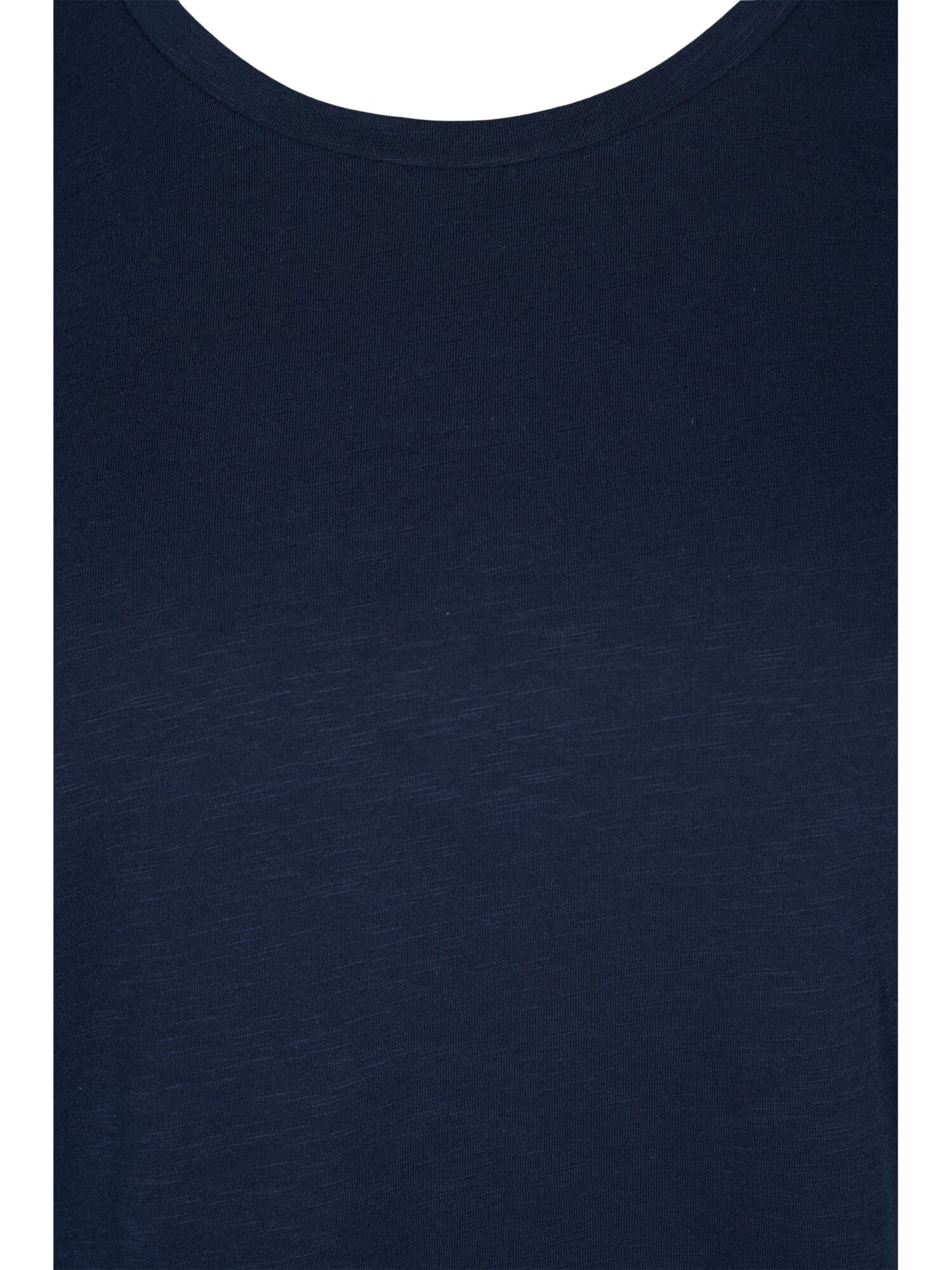 Zizzi Tricou bleumarin / alb - Pled.ro