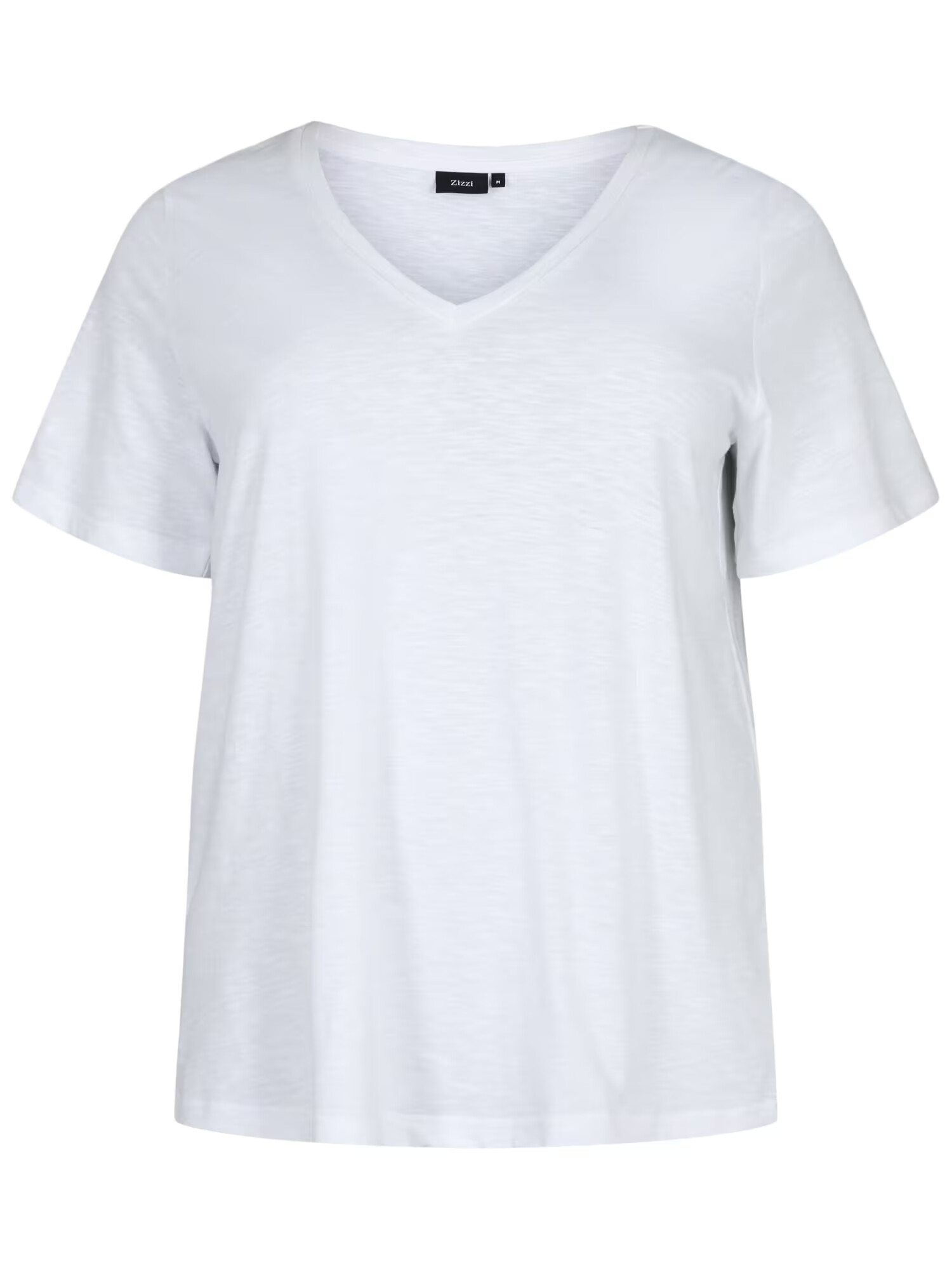 Zizzi Tricou 'BREA' alb - Pled.ro