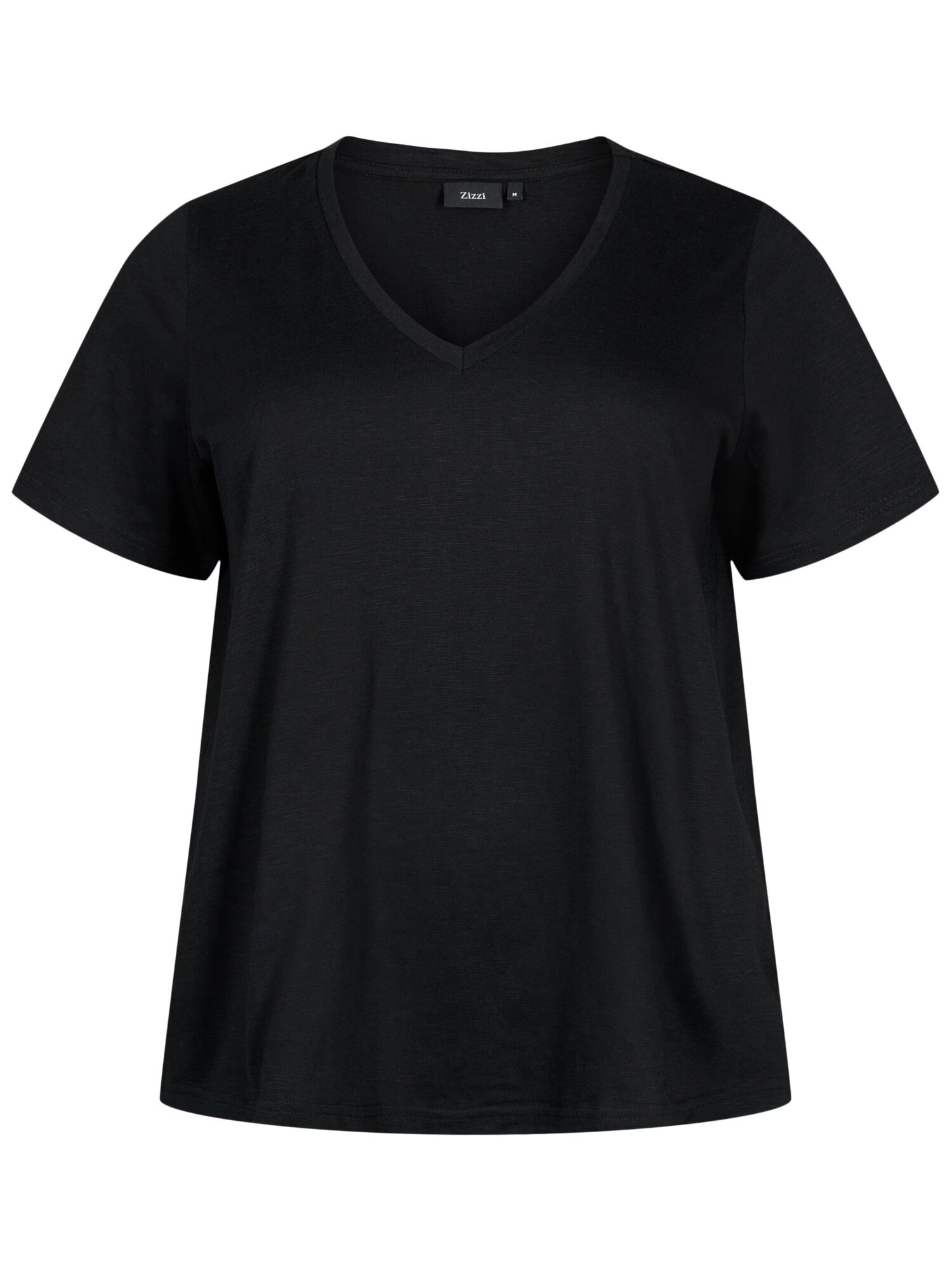 Zizzi Tricou 'Brea' negru - Pled.ro