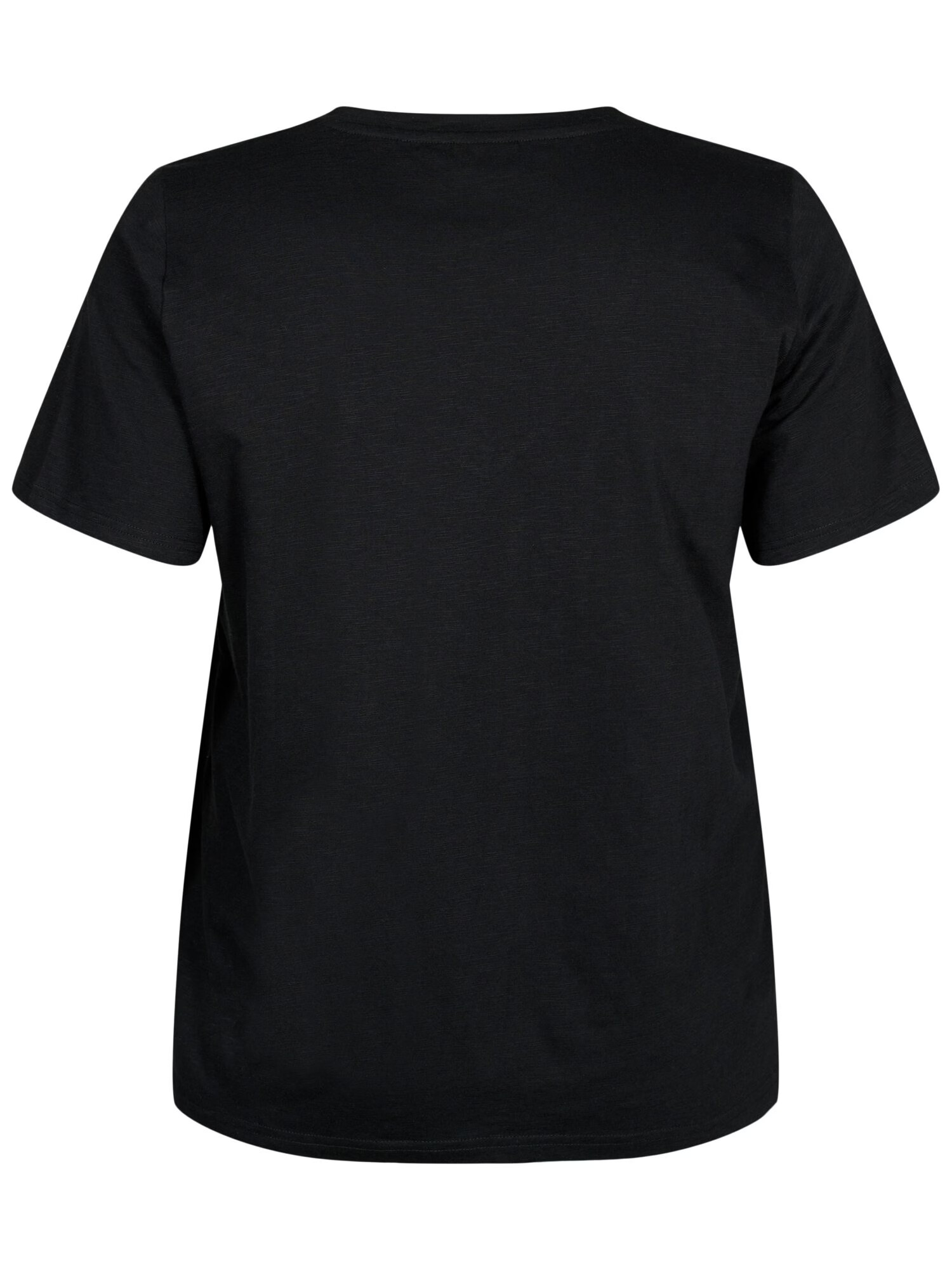 Zizzi Tricou 'Brea' negru - Pled.ro