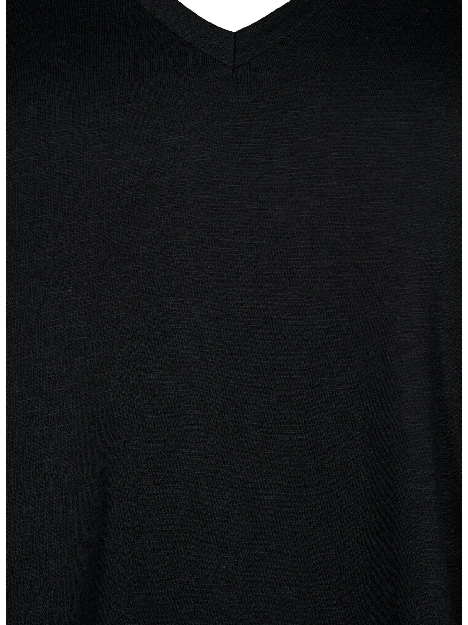 Zizzi Tricou 'Brea' negru - Pled.ro