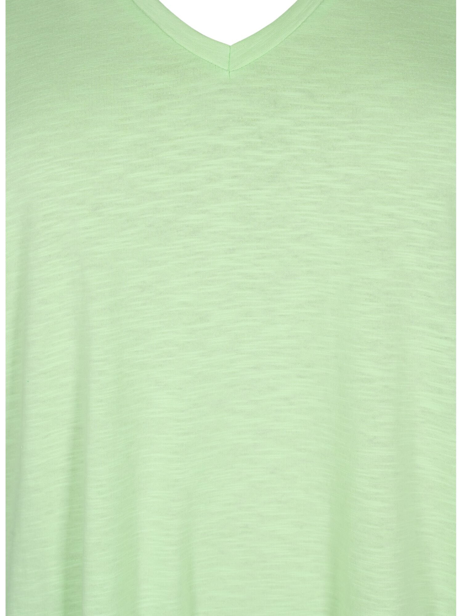 Zizzi Tricou 'Brea' verde deschis - Pled.ro