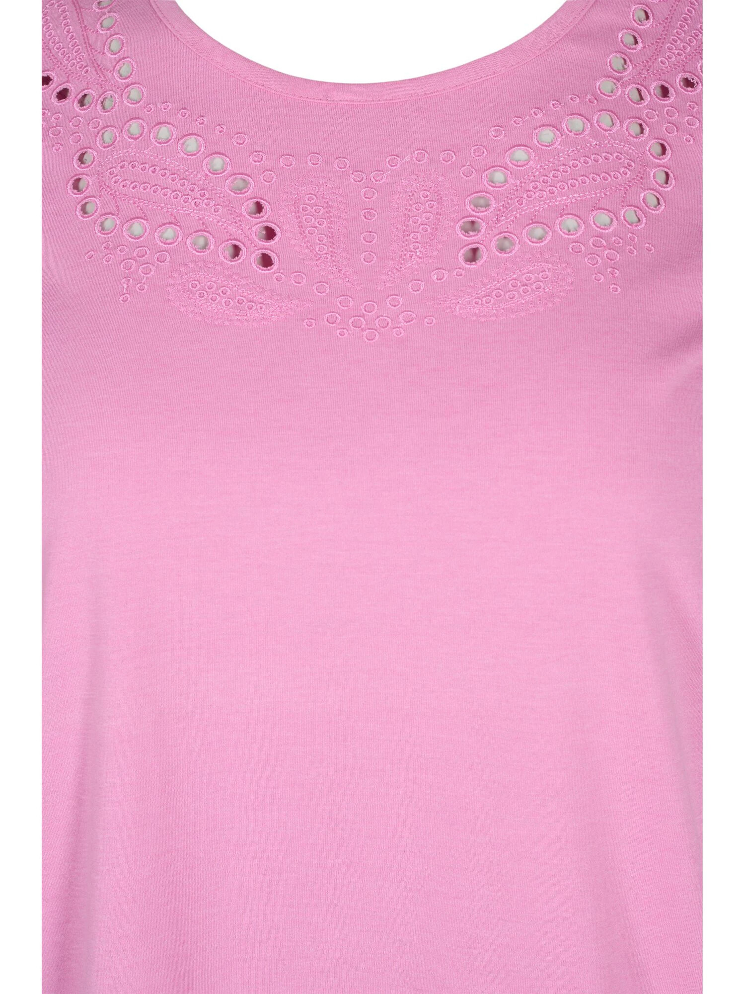 Zizzi Tricou 'Camryn' roz - Pled.ro