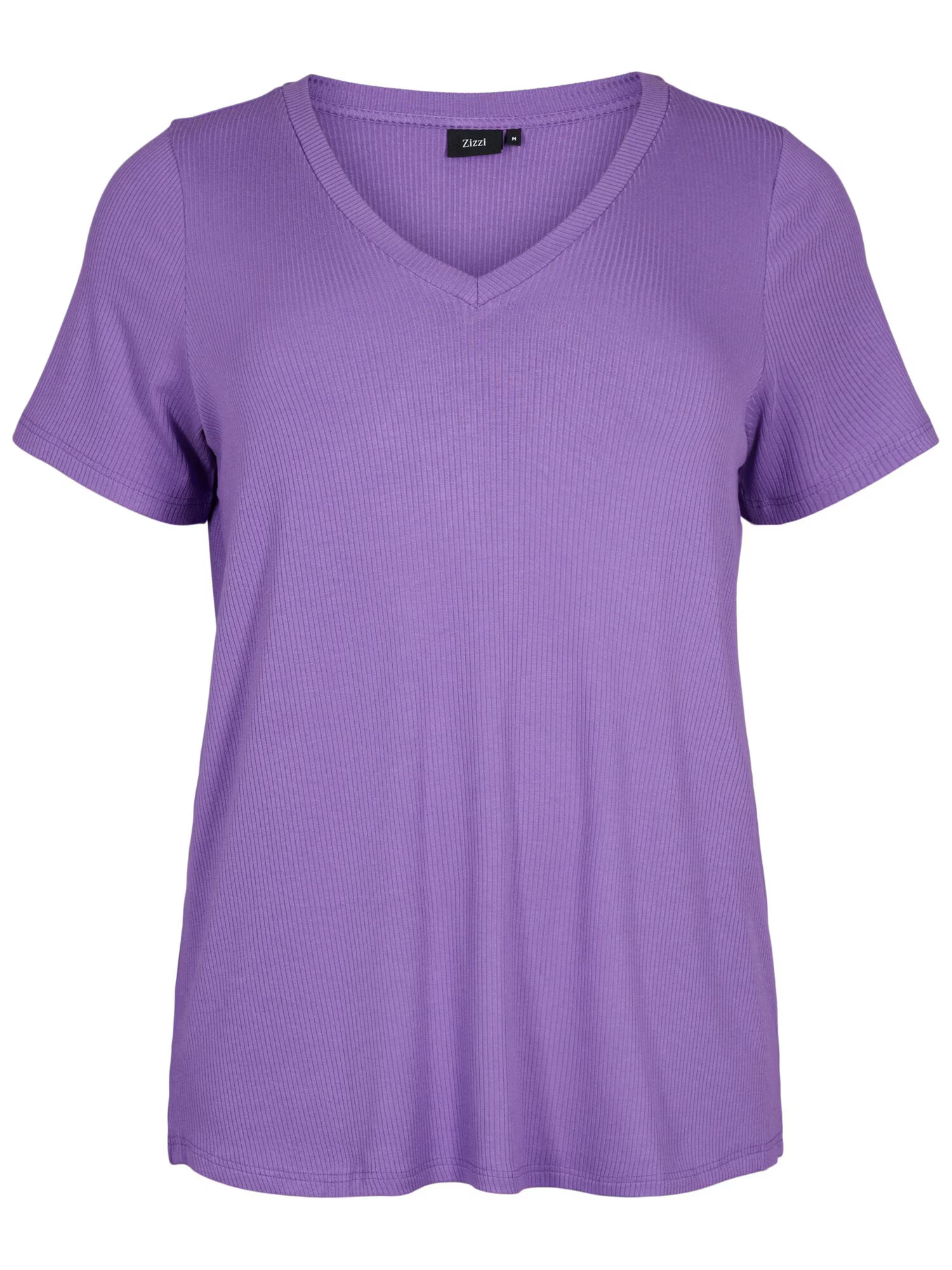 Zizzi Tricou 'Carly' lila - Pled.ro