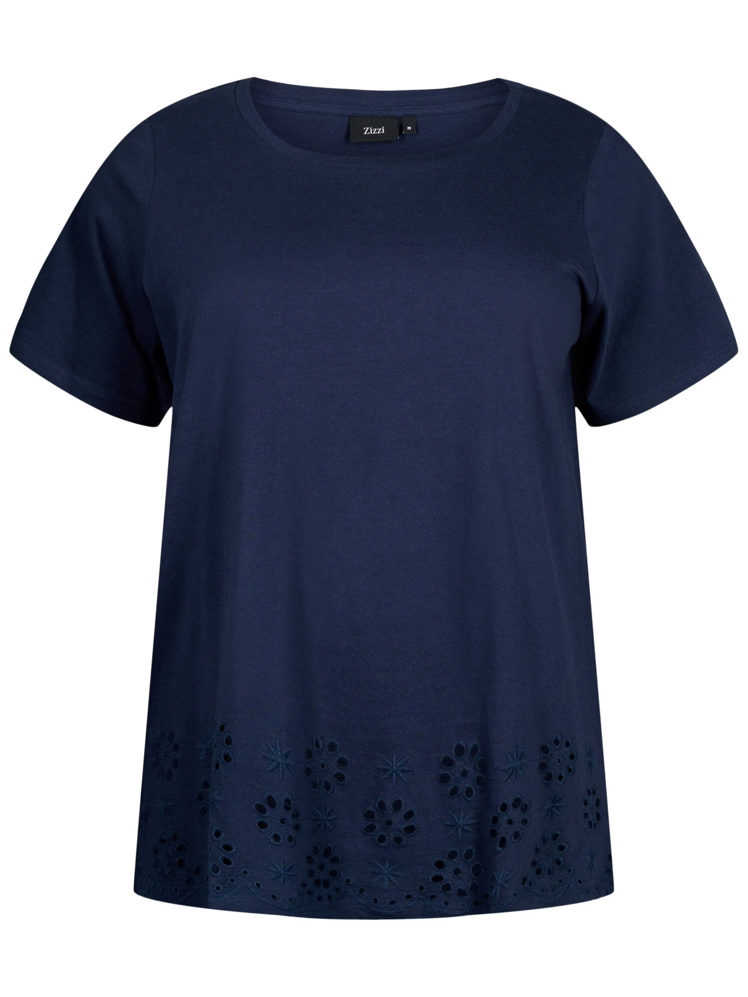 Zizzi Tricou 'Casy' bleumarin - Pled.ro