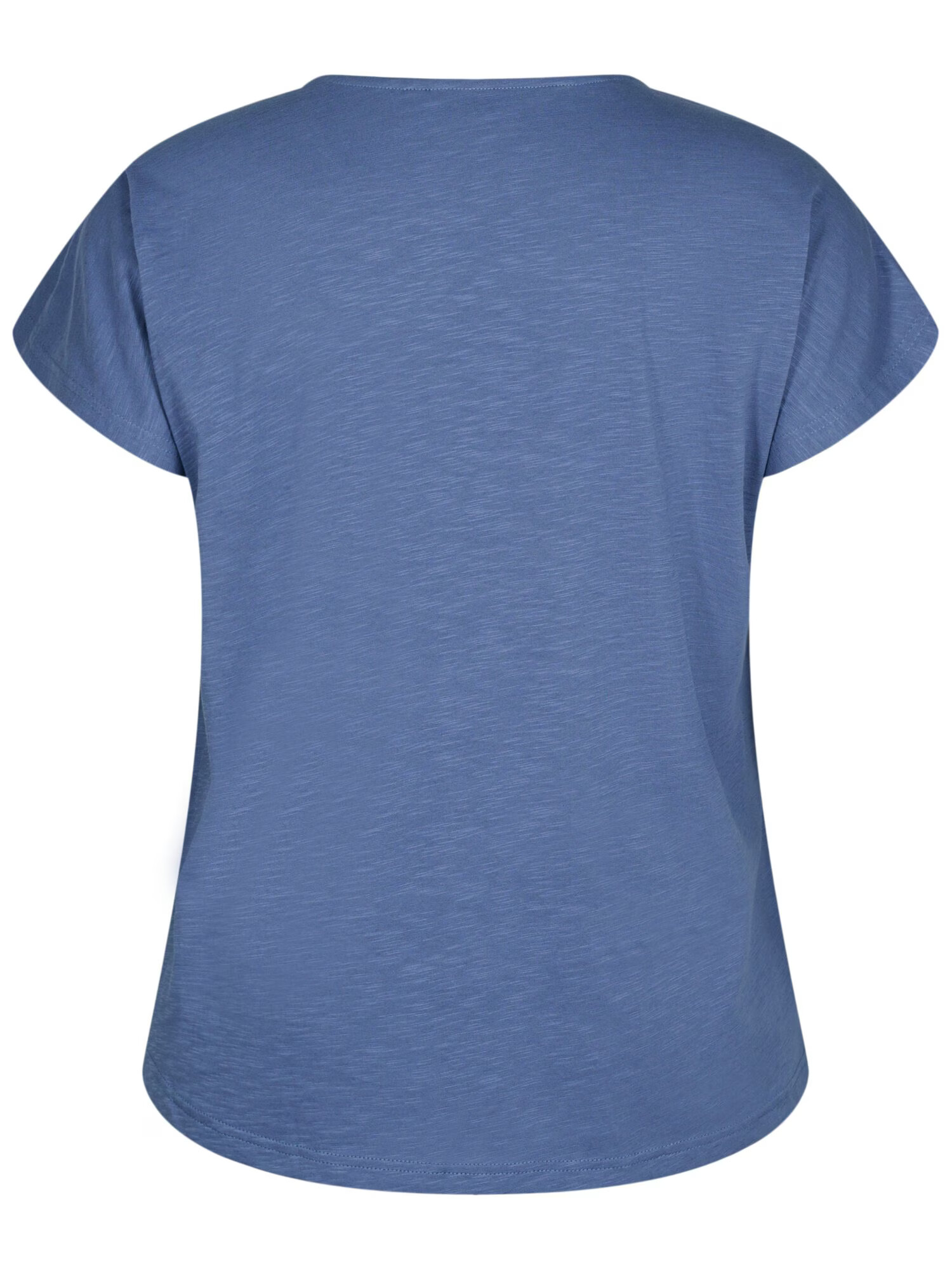 Zizzi Tricou 'Dan' albastru marin / bleumarin - Pled.ro