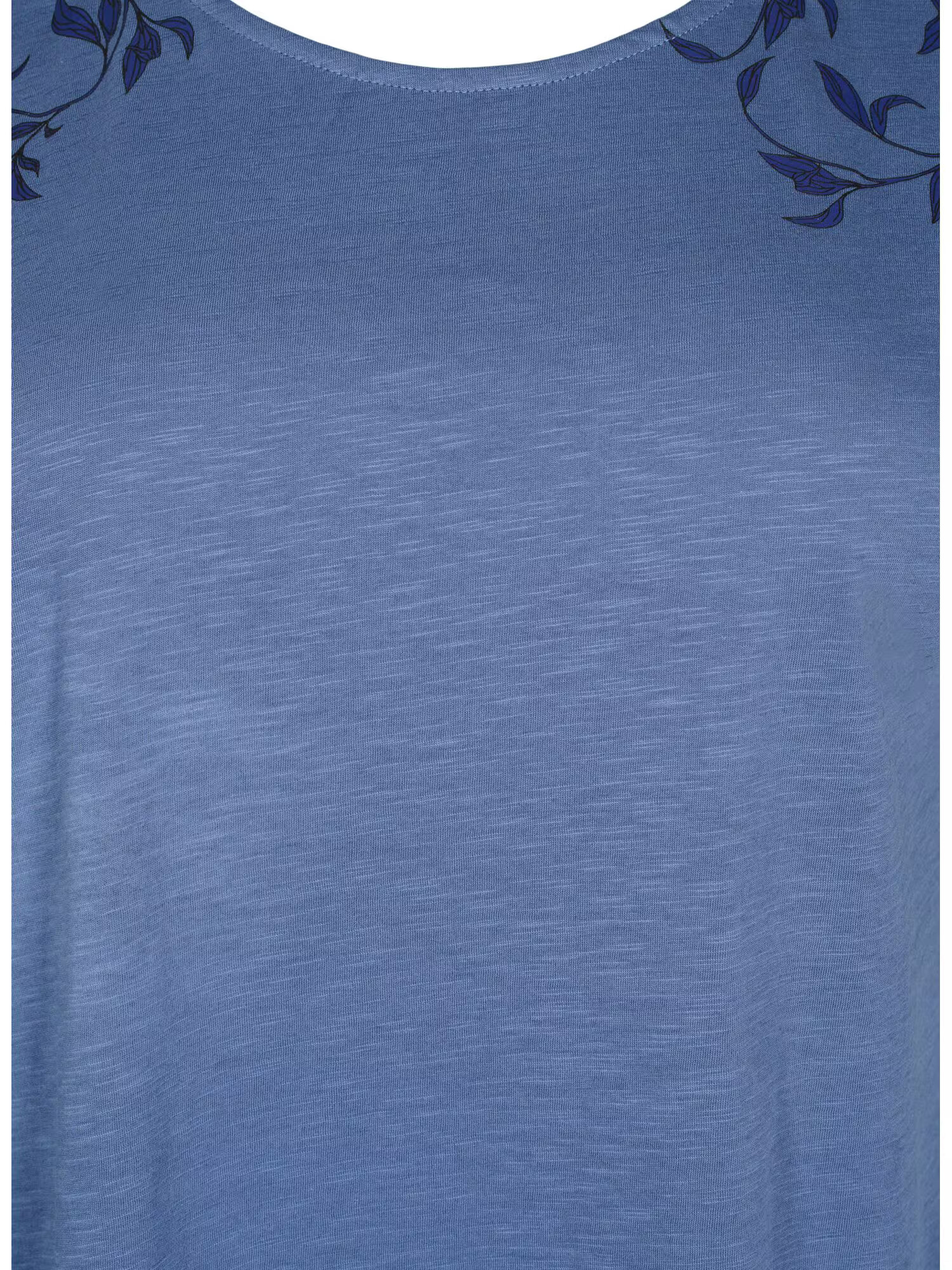 Zizzi Tricou 'Dan' albastru marin / bleumarin - Pled.ro