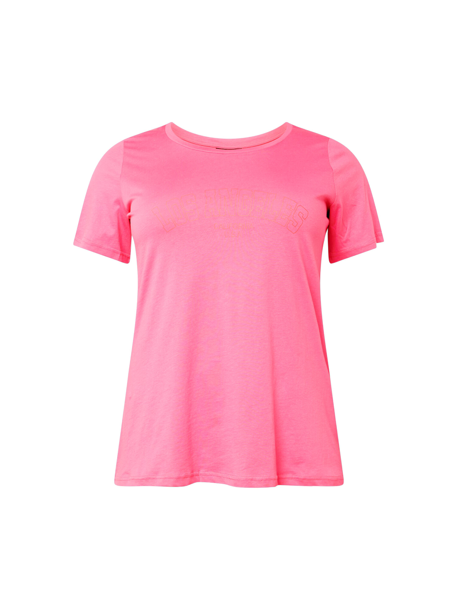 Zizzi Tricou 'DAVE' roz deschis - Pled.ro