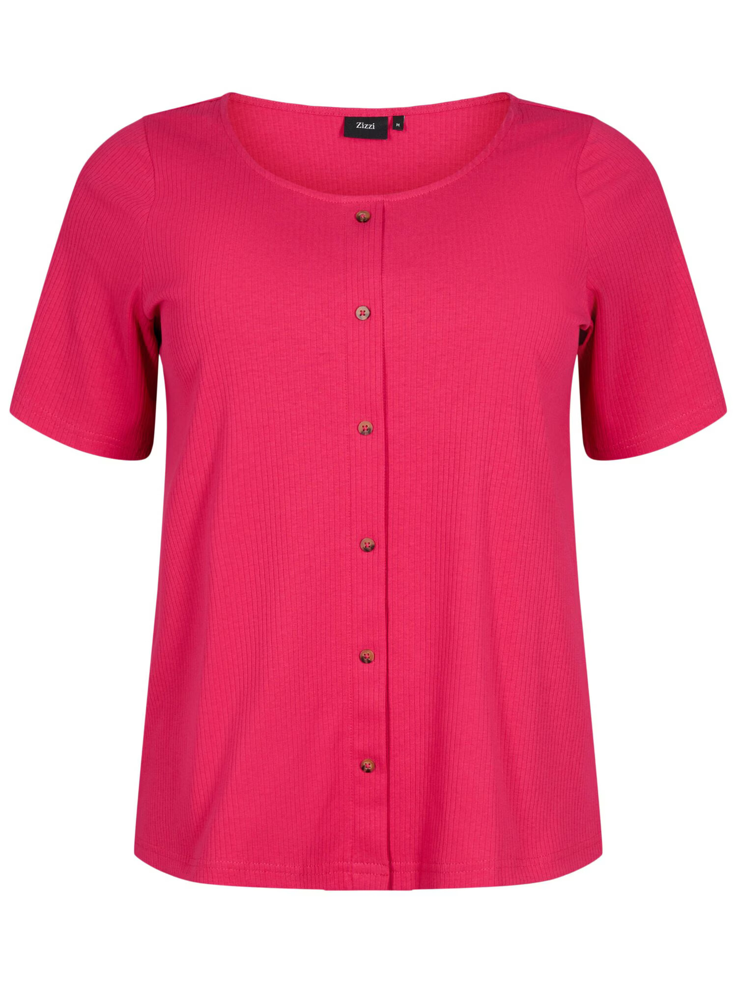 Zizzi Tricou 'EATHENA' fucsia - Pled.ro