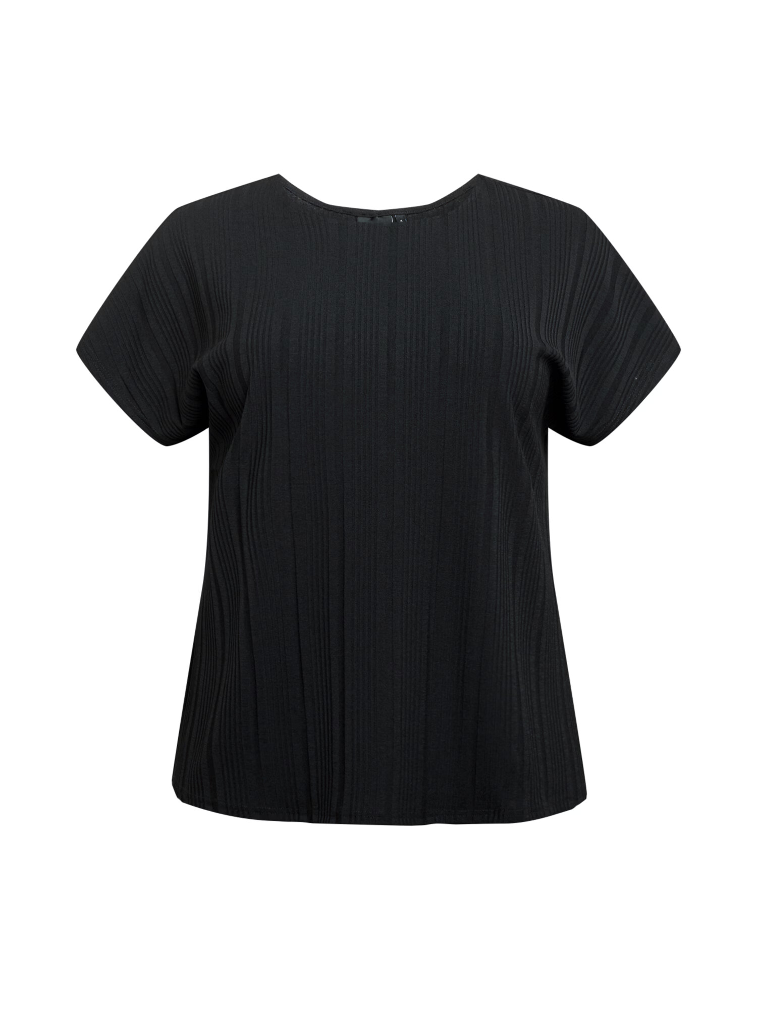 Zizzi Tricou 'ECARRIE' negru - Pled.ro