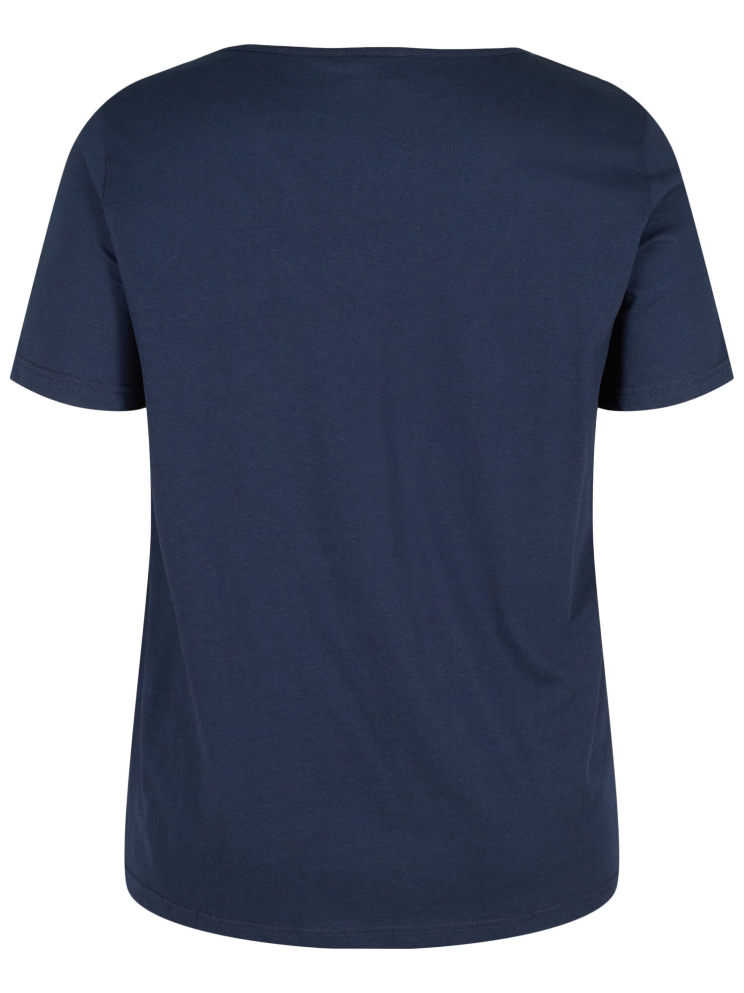 Zizzi Tricou 'EFANNEY' bleumarin - Pled.ro