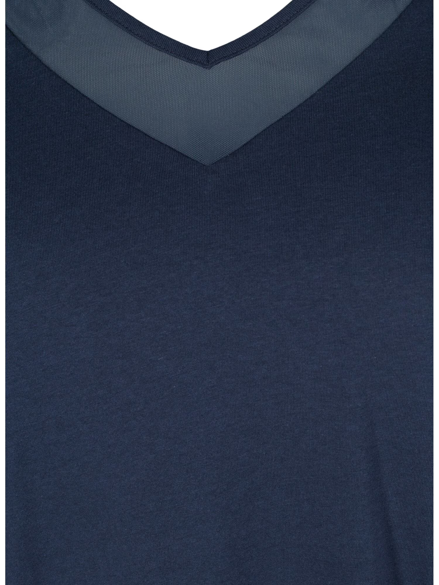 Zizzi Tricou 'EFANNEY' bleumarin - Pled.ro